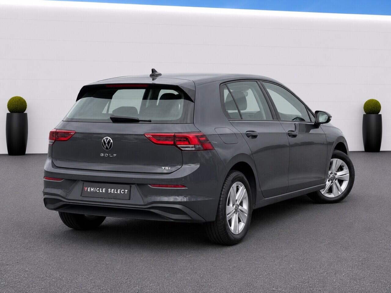 Volkswagen Golf view 8