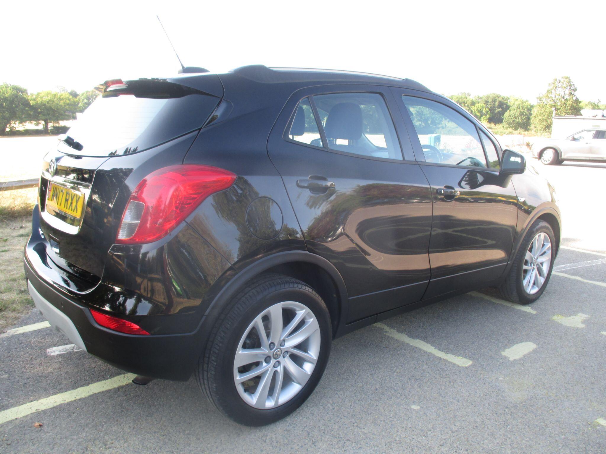 Vauxhall Mokka X view 9