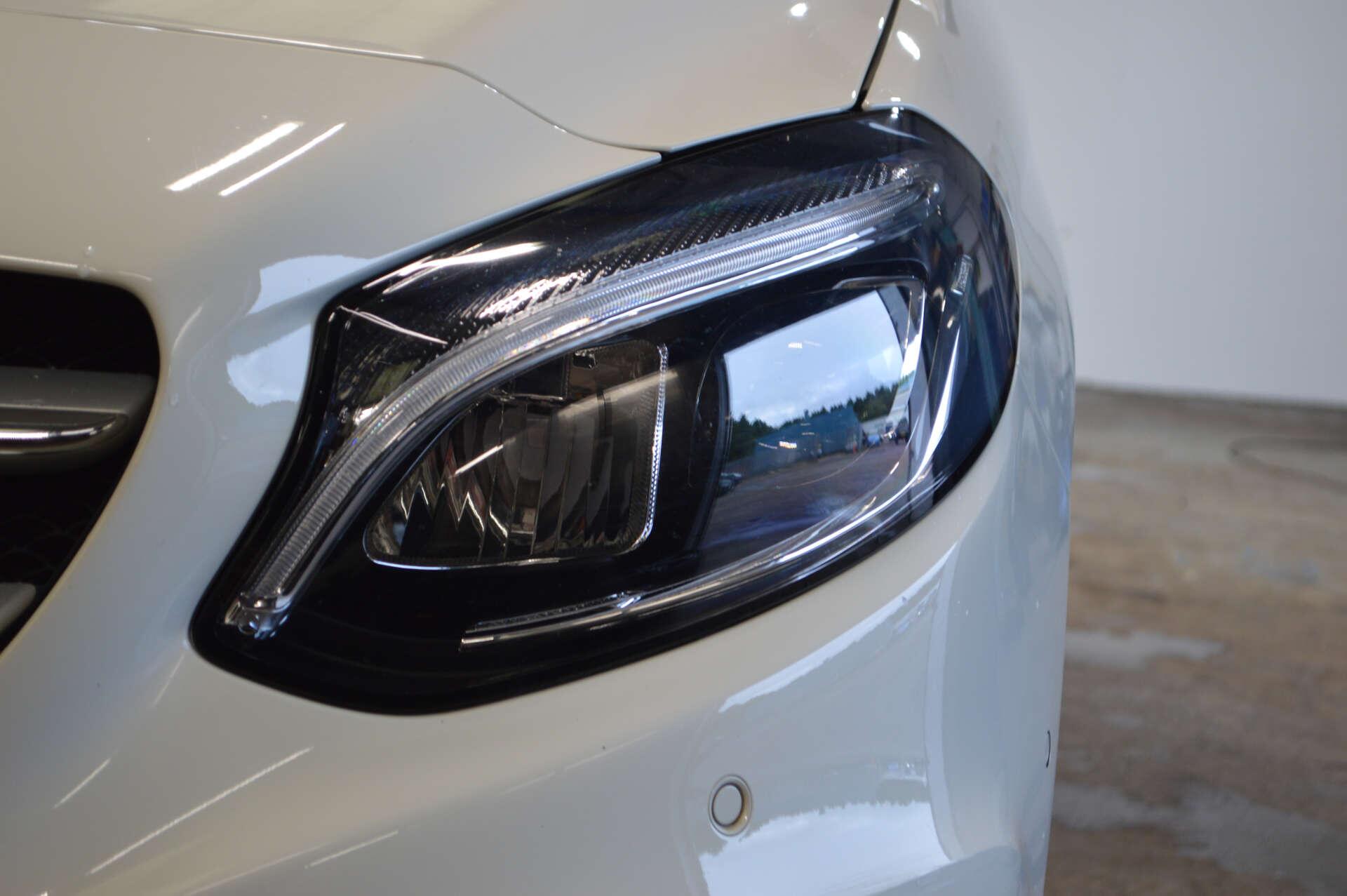 Mercedes-Benz B-Class view 33