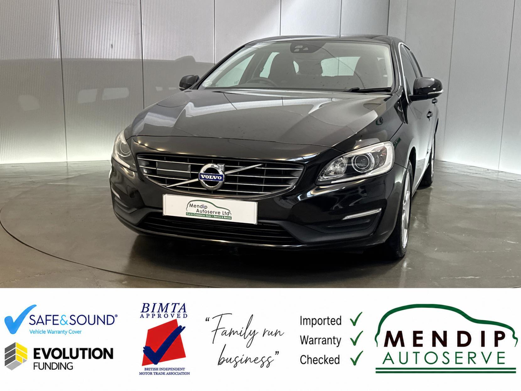 Volvo V60 view 46