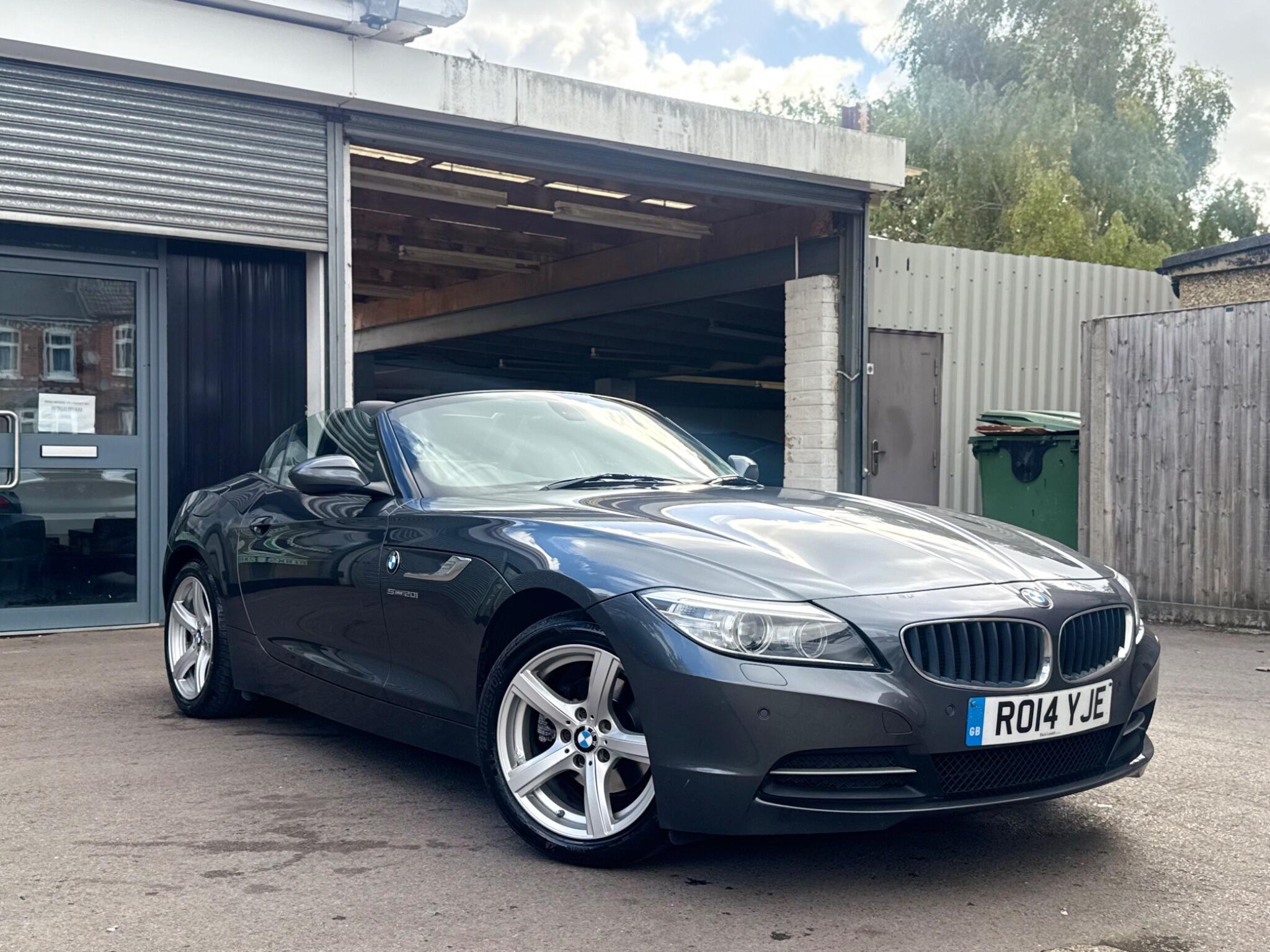 2014 BMW Z4
