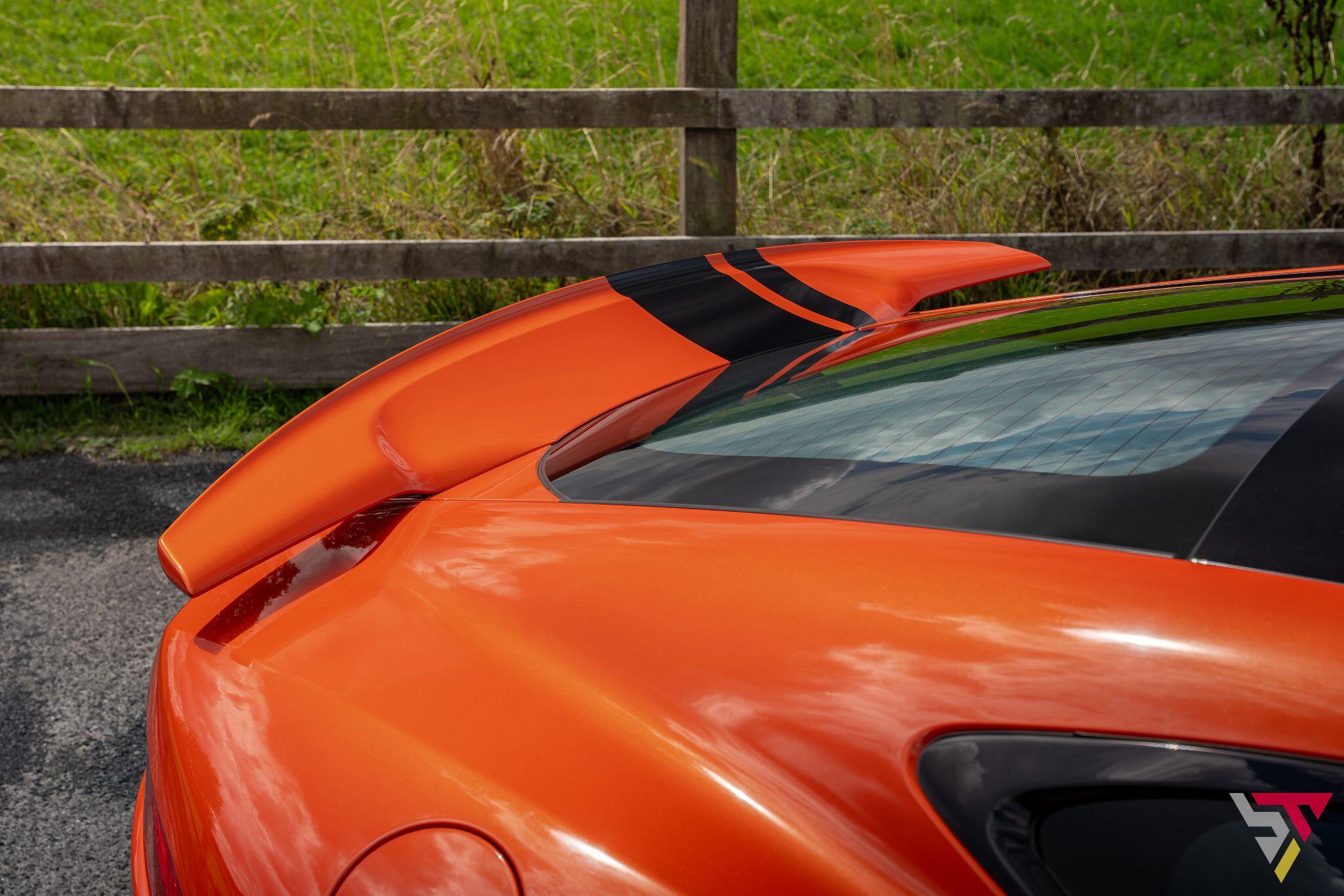 Jaguar F-Type view 13