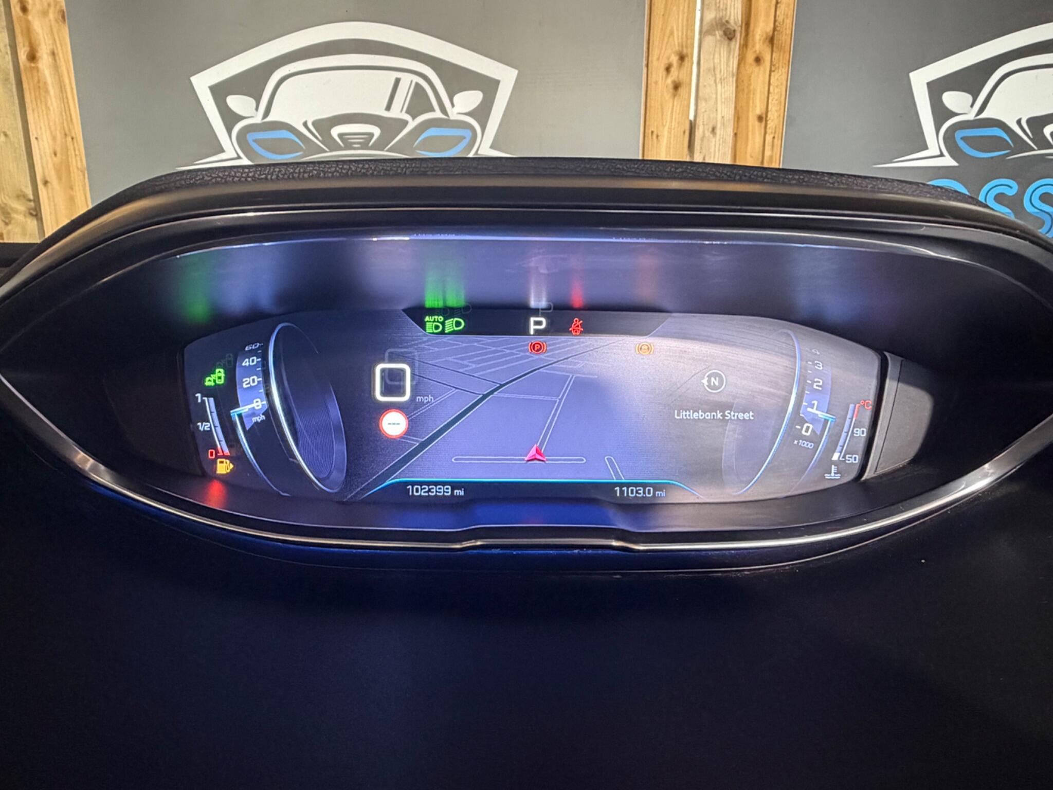 Peugeot 3008 view 31
