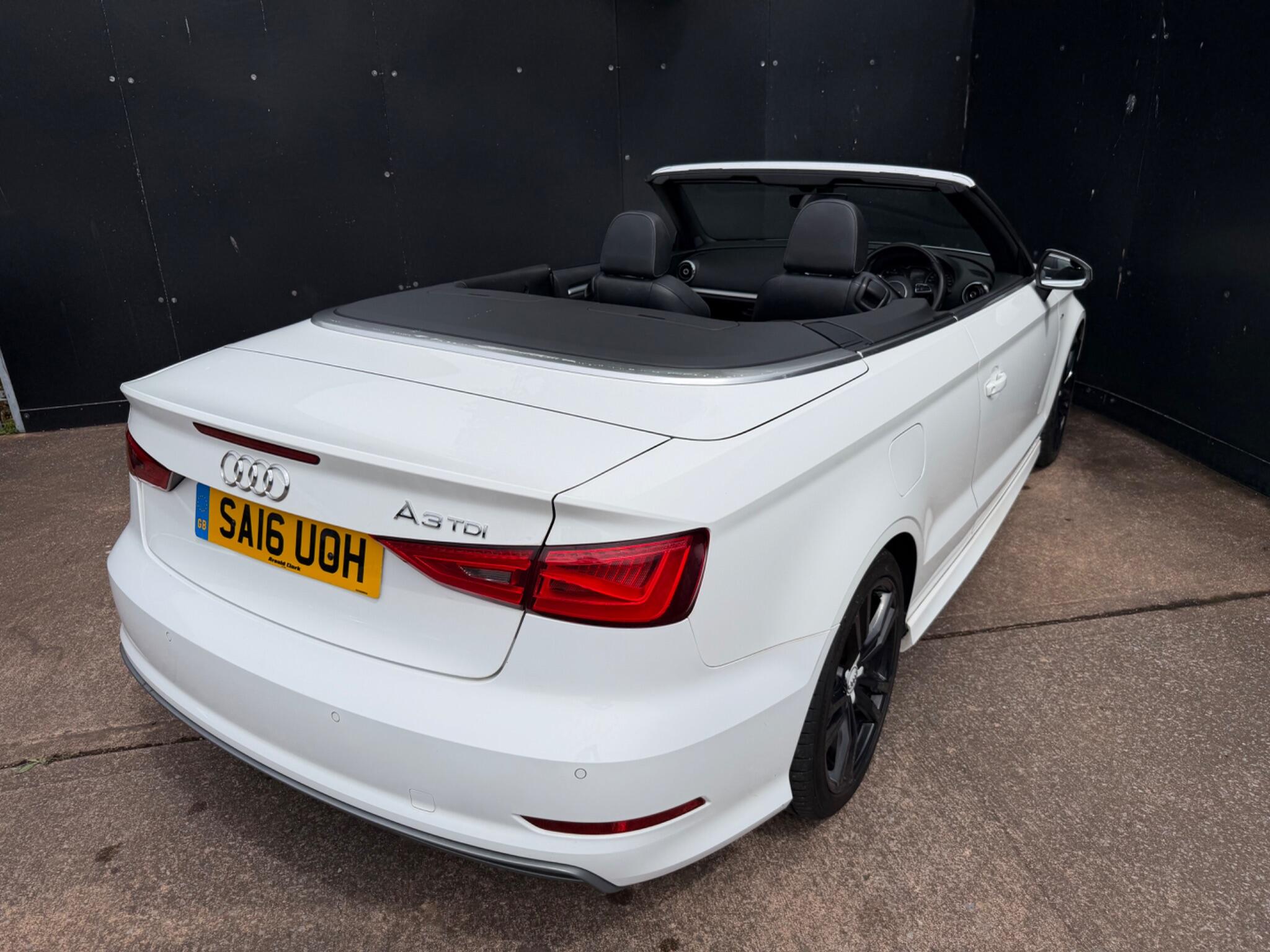 Audi A3 view 20