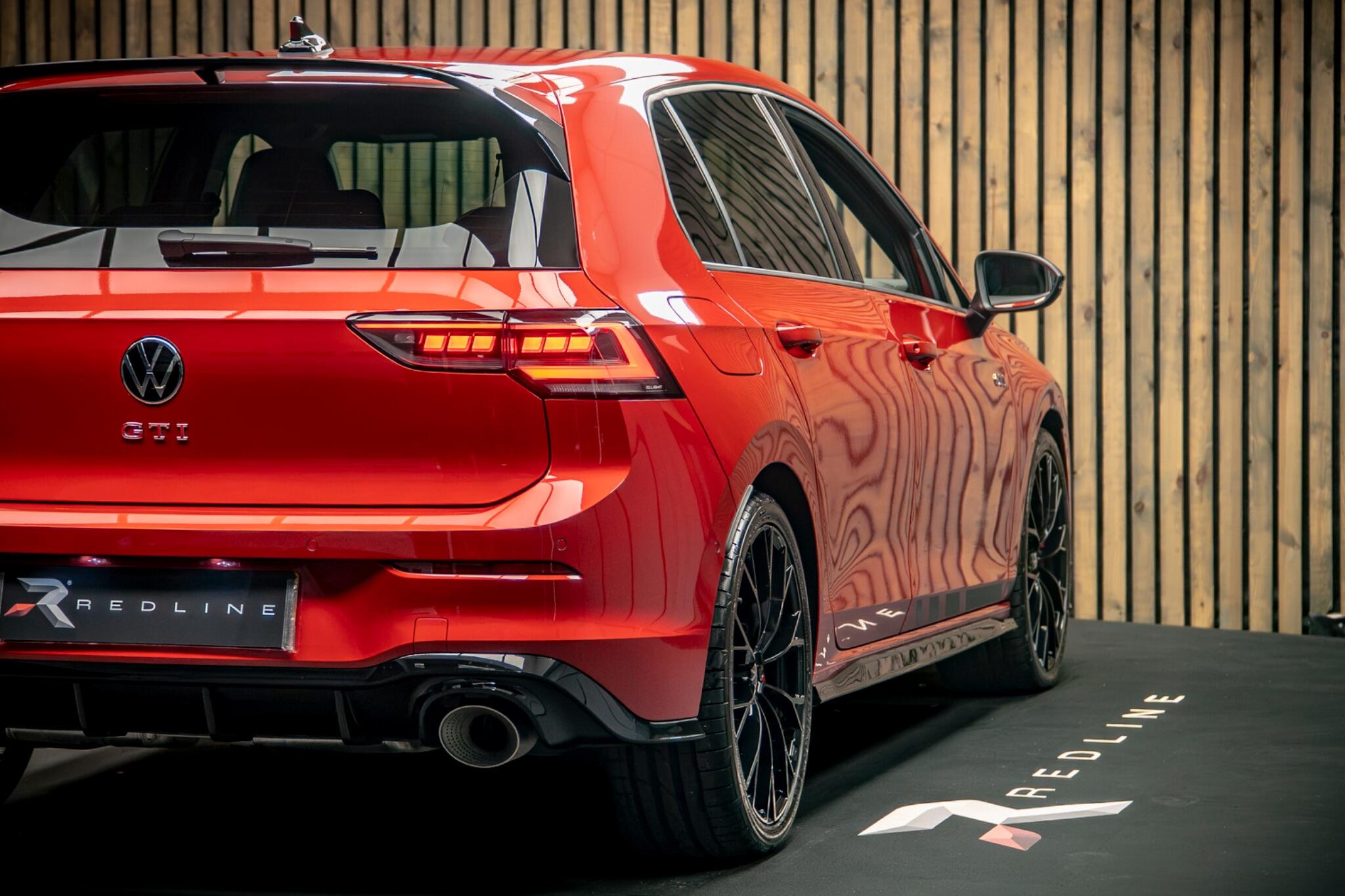 Volkswagen Golf view 21