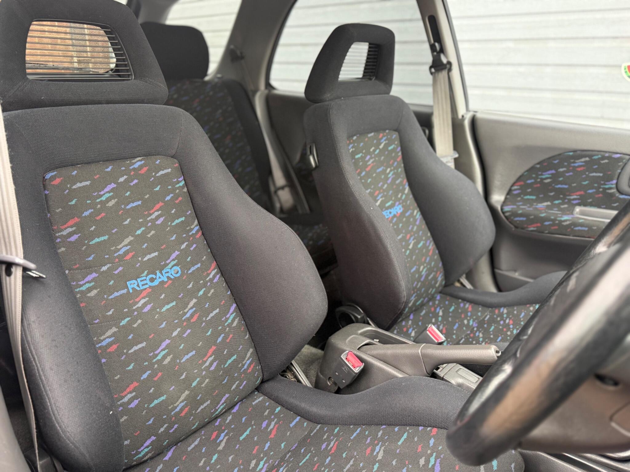 Subaru Impreza view 17