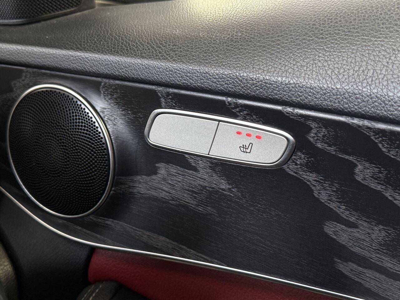 Mercedes-Benz C Class view 43