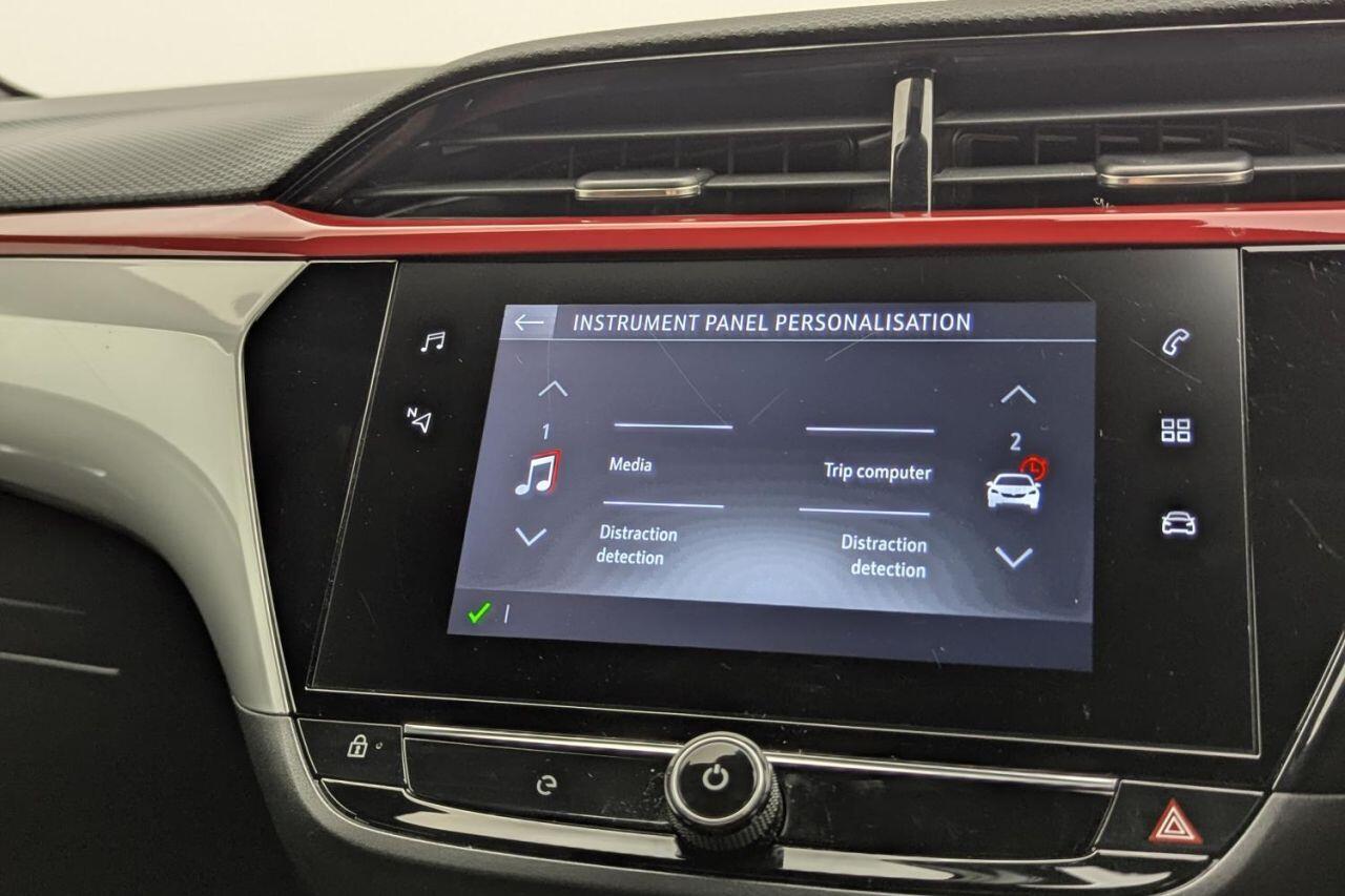 Vauxhall Corsa Electric view 31