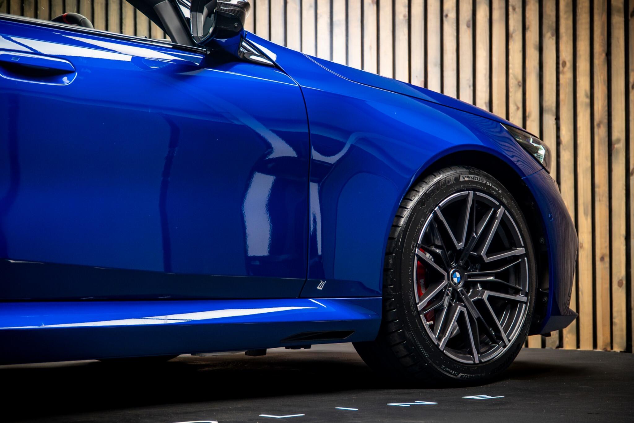 BMW M5 view 14