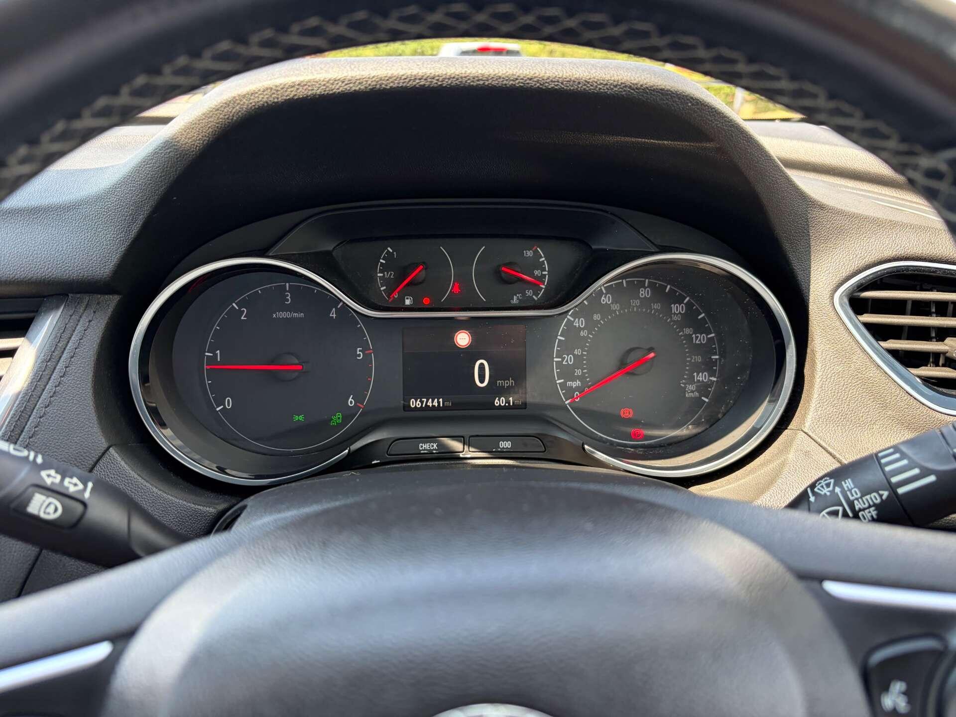 Vauxhall Grandland X view 38