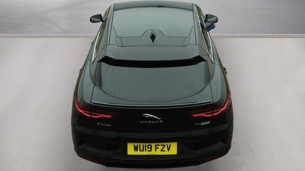 Jaguar I-Pace view 5