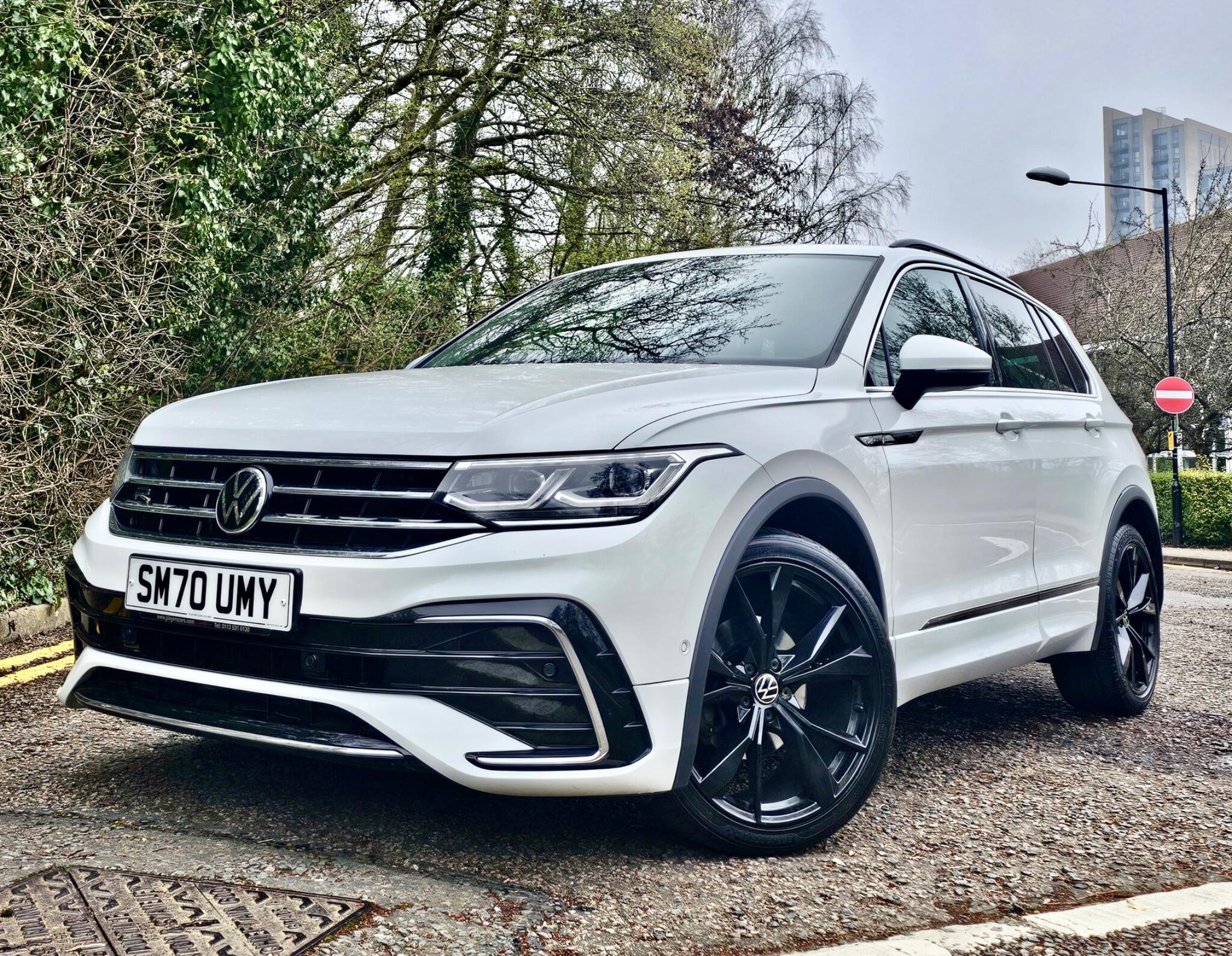 Volkswagen Tiguan view 18
