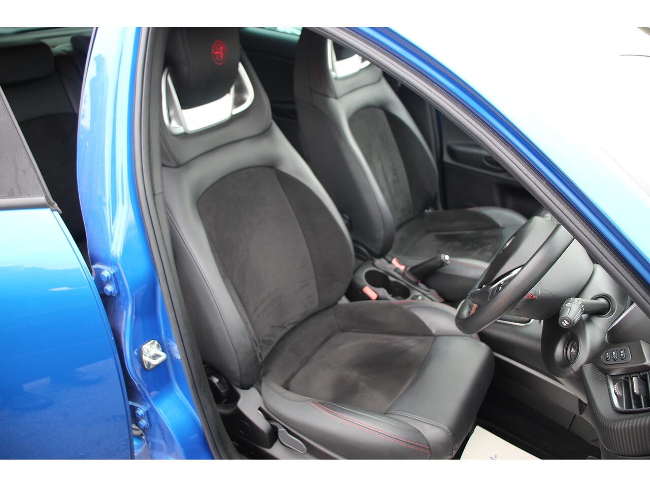 Alfa Romeo Giulietta view 14