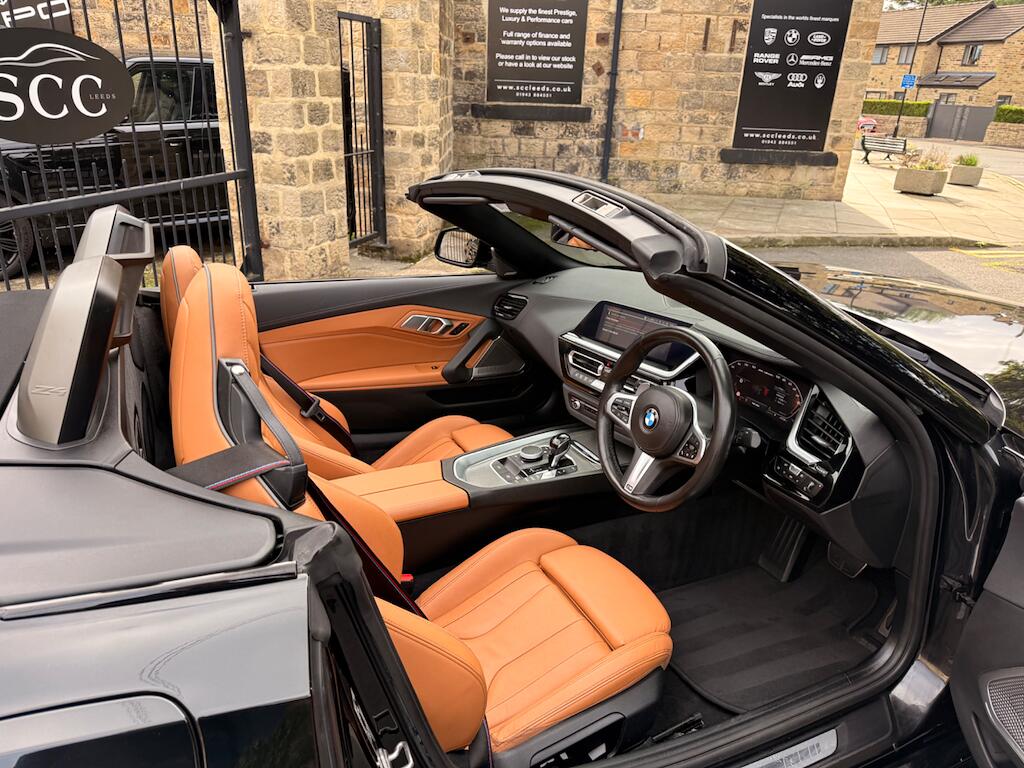 BMW Z4 view 24