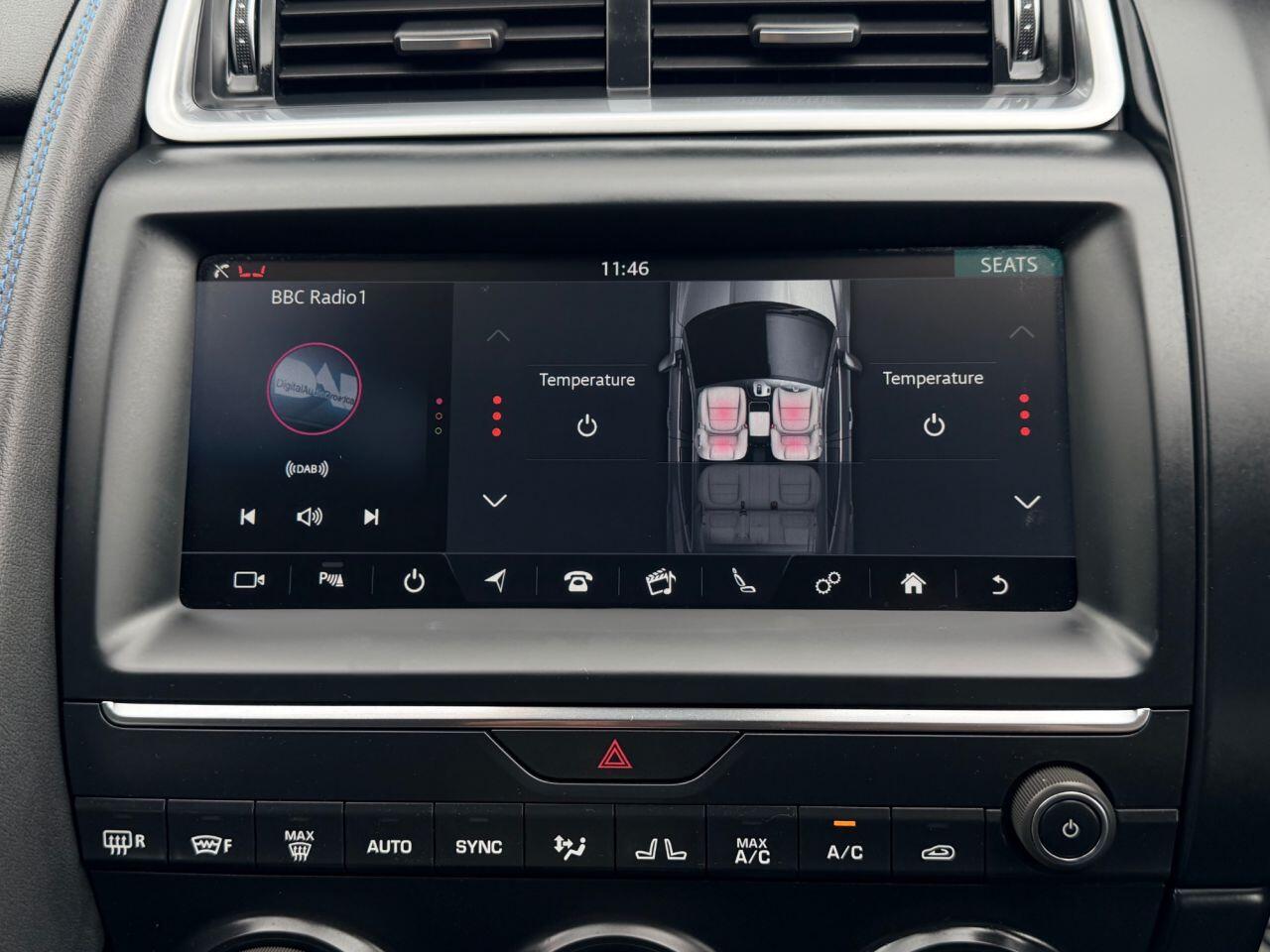 Jaguar E-Pace view 42