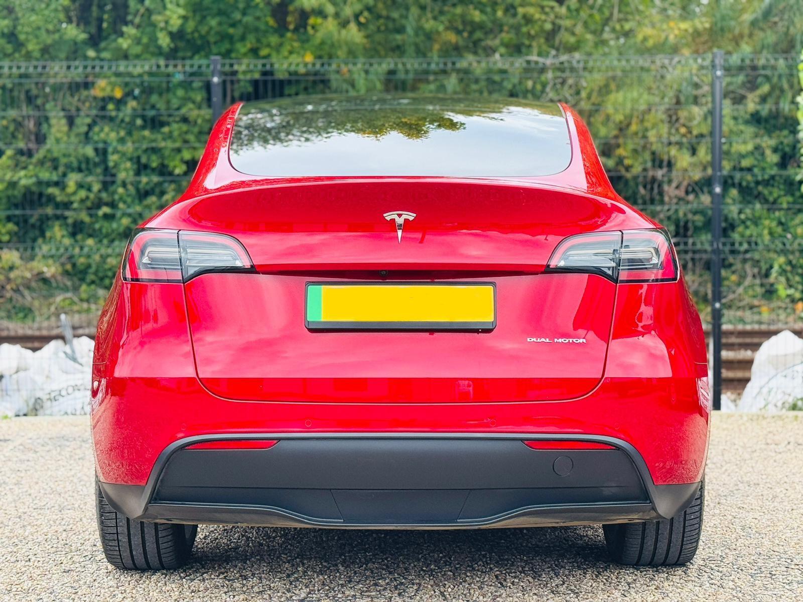 Tesla Model Y view 15
