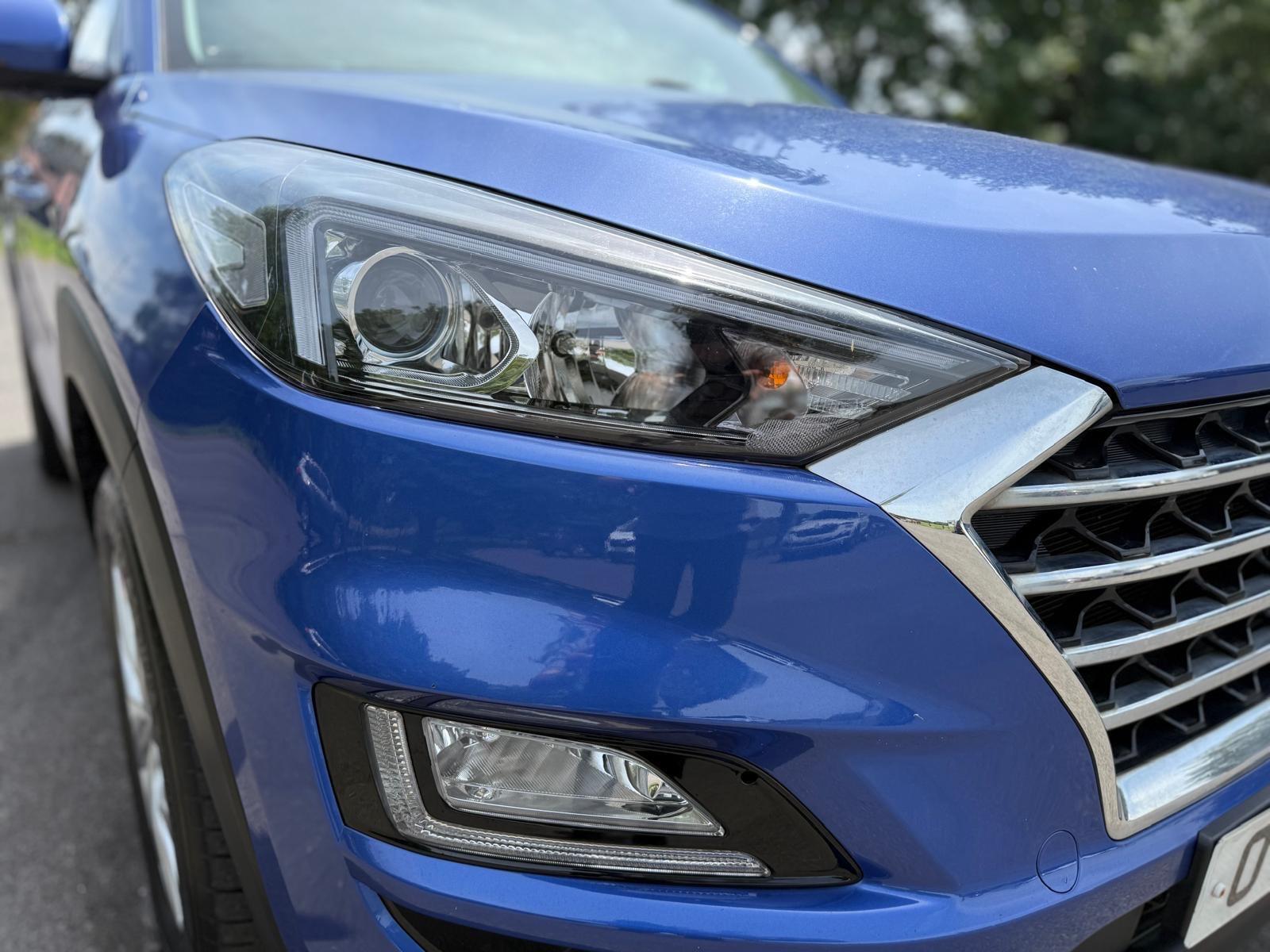 Hyundai Tucson view 50