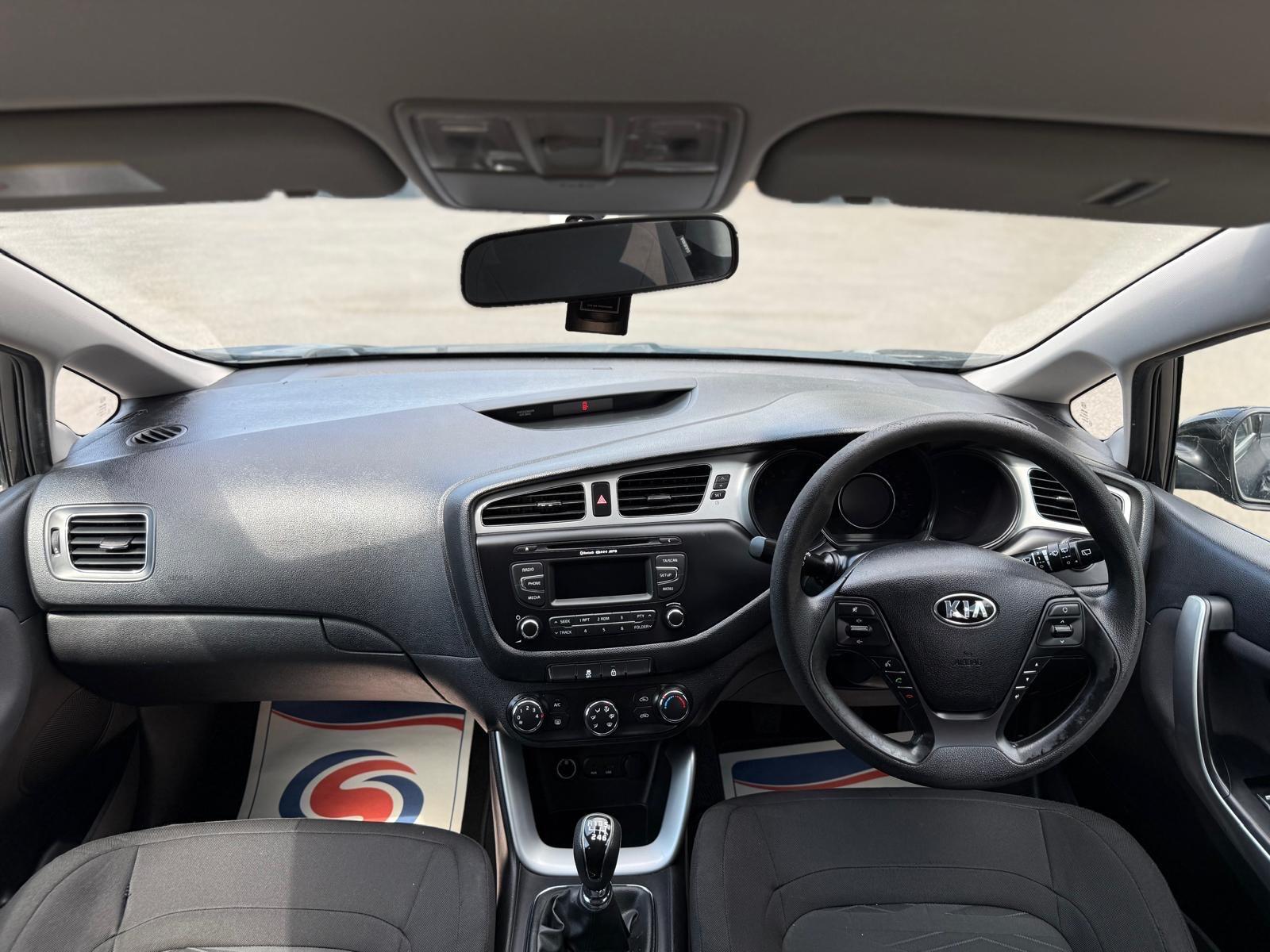Kia Ceed view 22