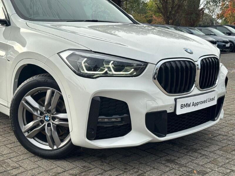BMW X1 view 41