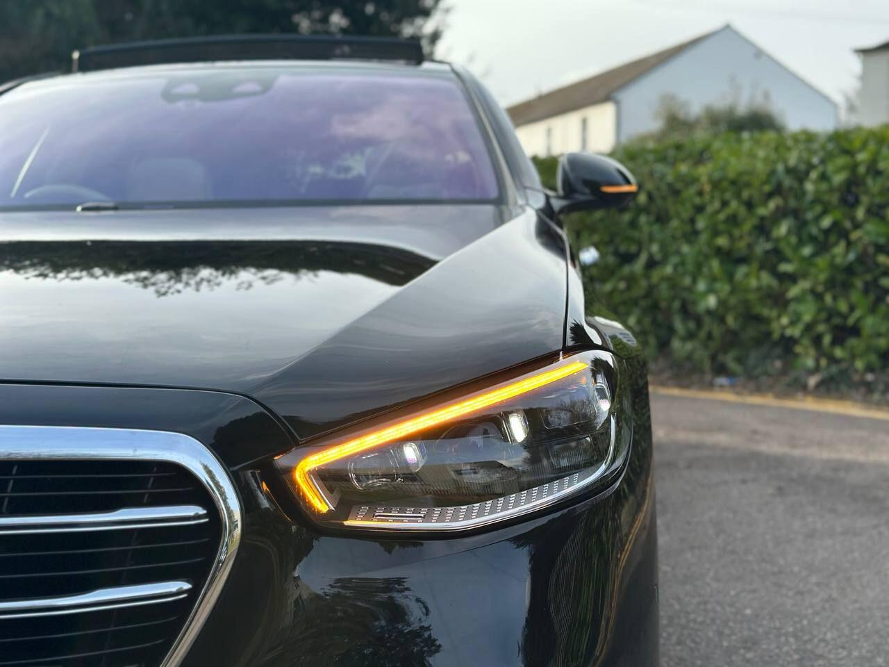 Mercedes-Benz S-Class view 81