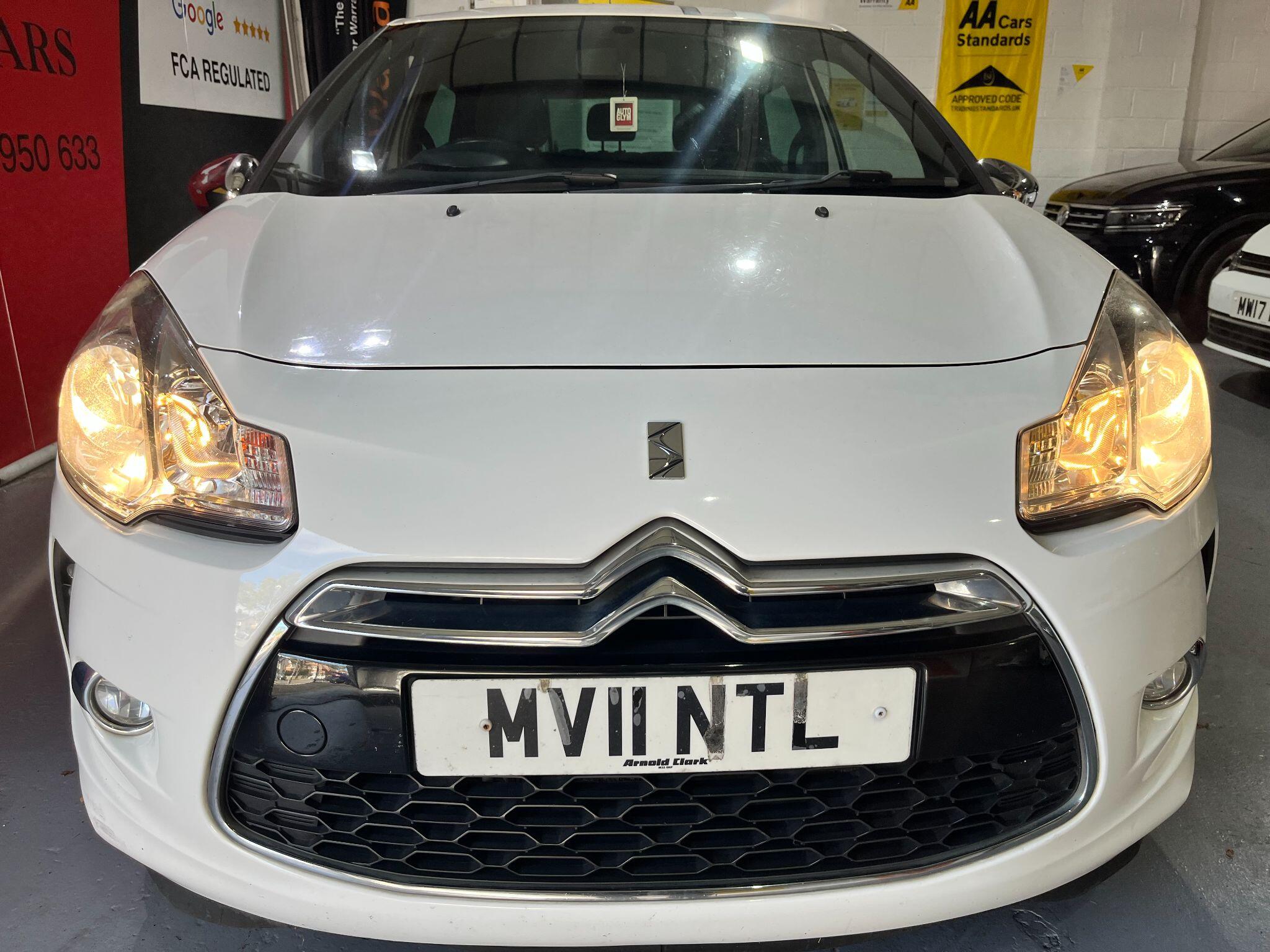 Citroen DS3 view 31