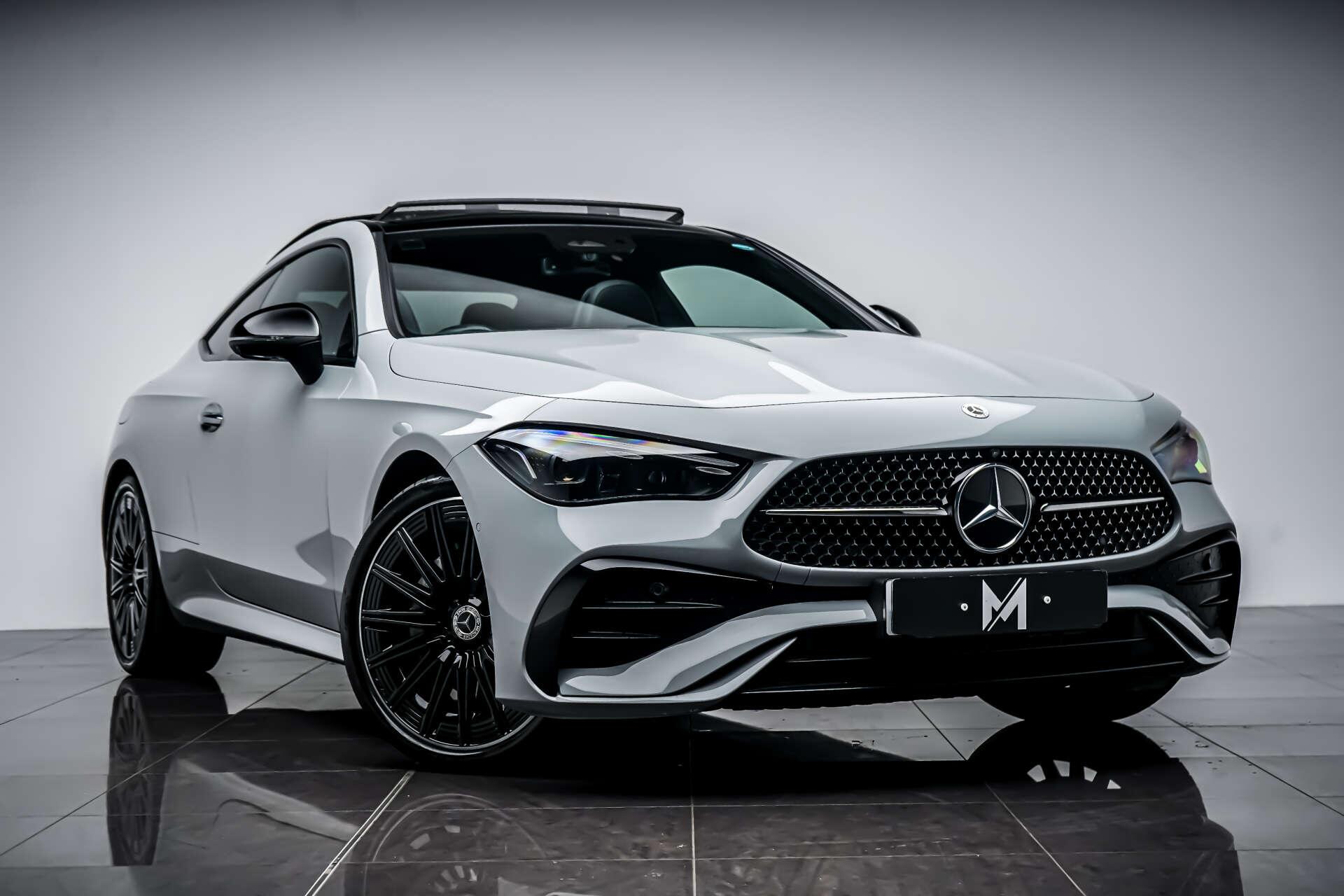 Mercedes-Benz Cle main image