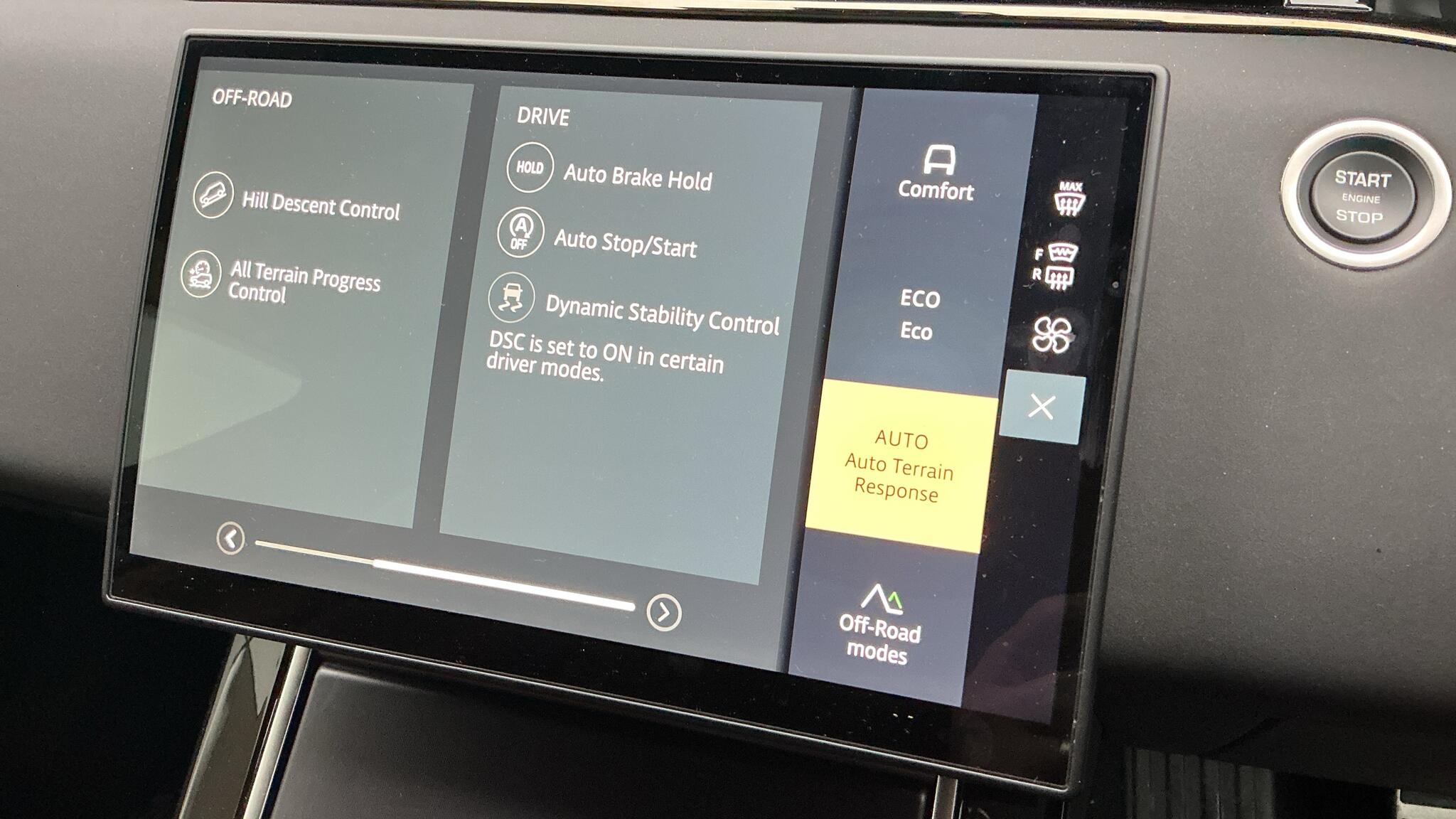 Land Rover Range Rover Evoque view 23