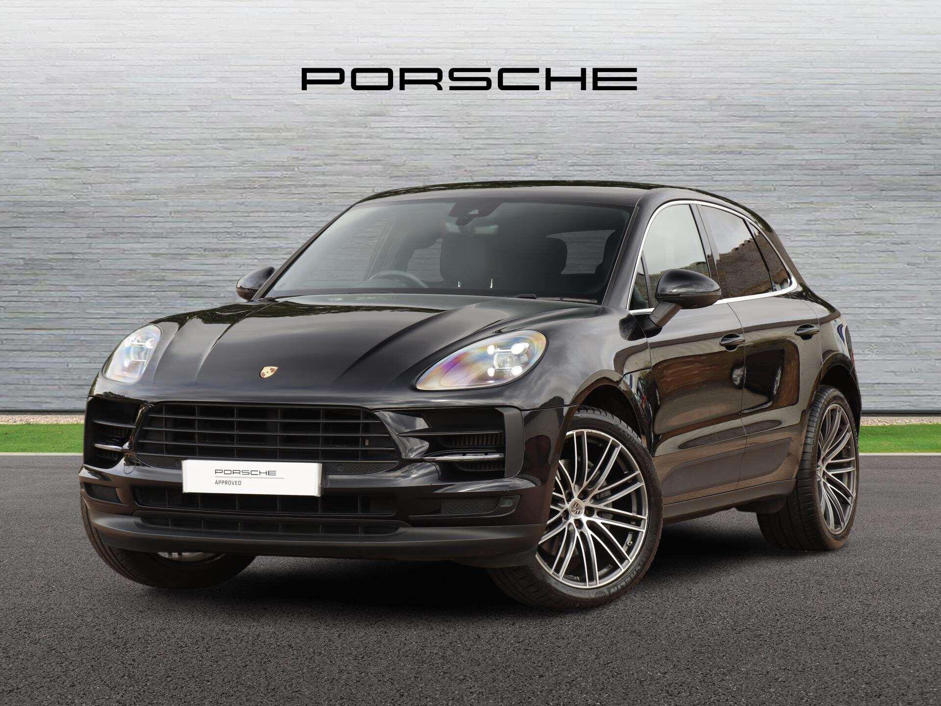 Porsche Macan view 7