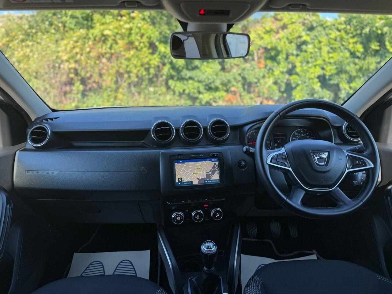 Dacia Duster view 15