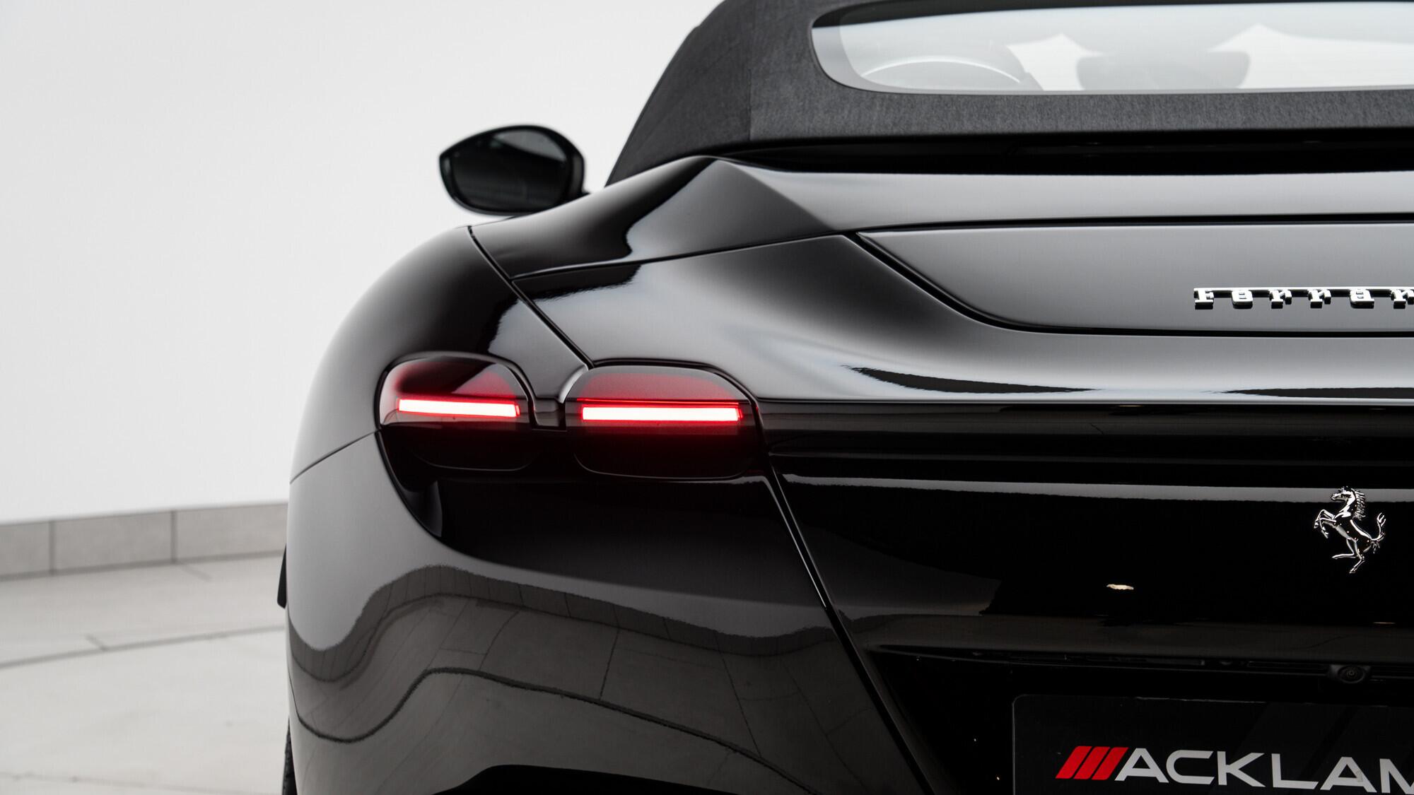 Ferrari Roma view 10