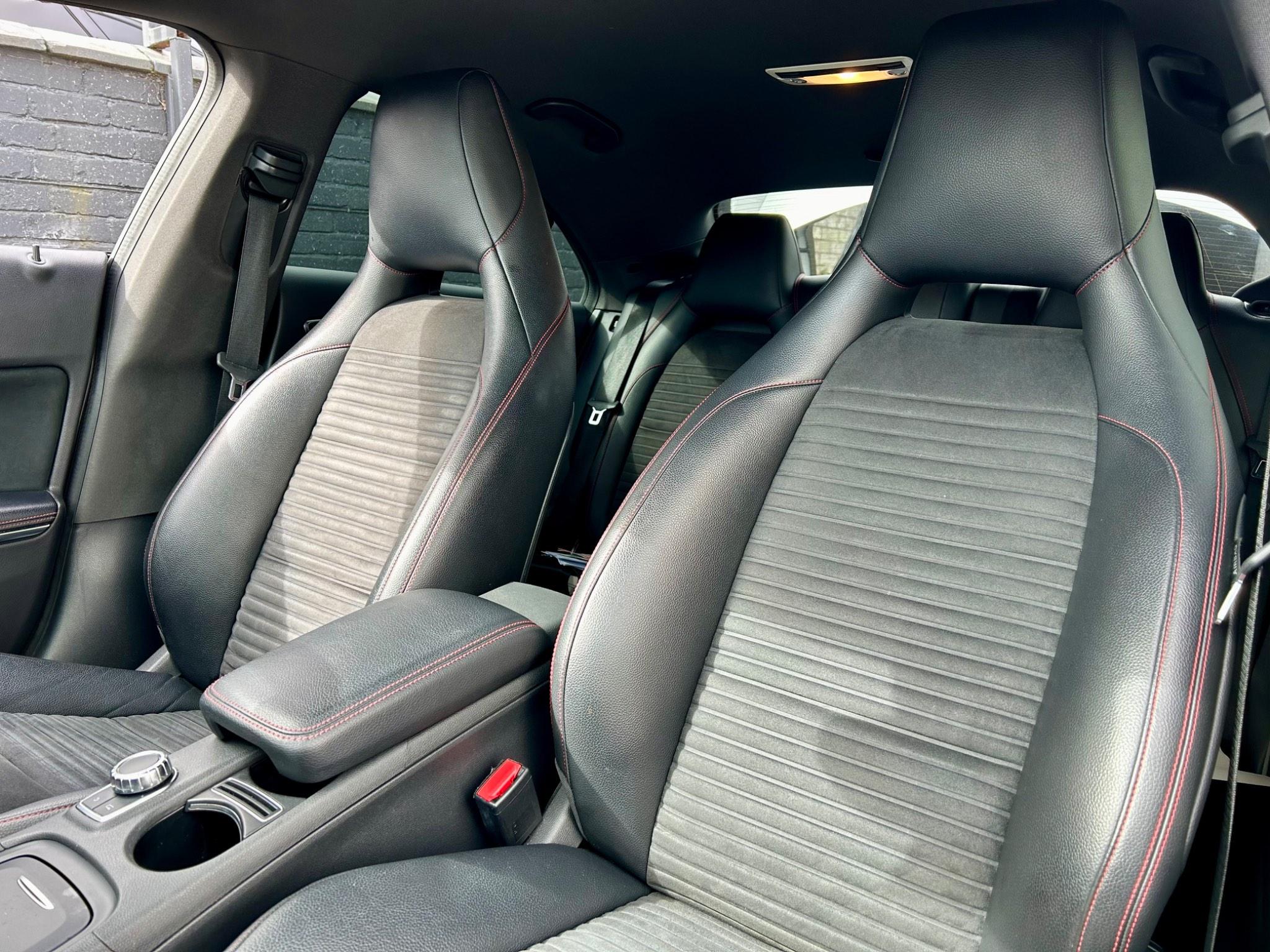 Mercedes-Benz CLA view 24