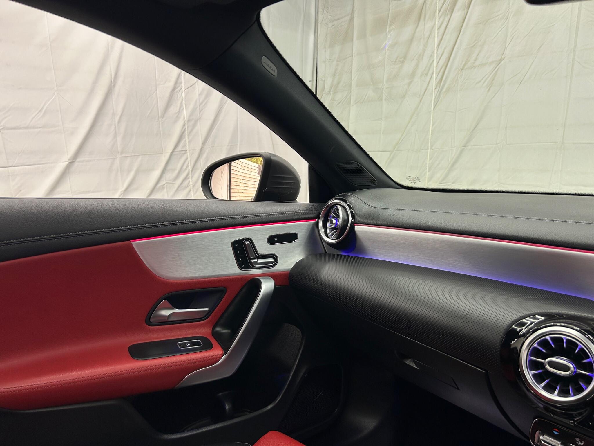 Mercedes-Benz Cla view 19