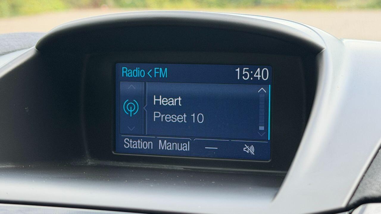 Ford Fiesta view 18