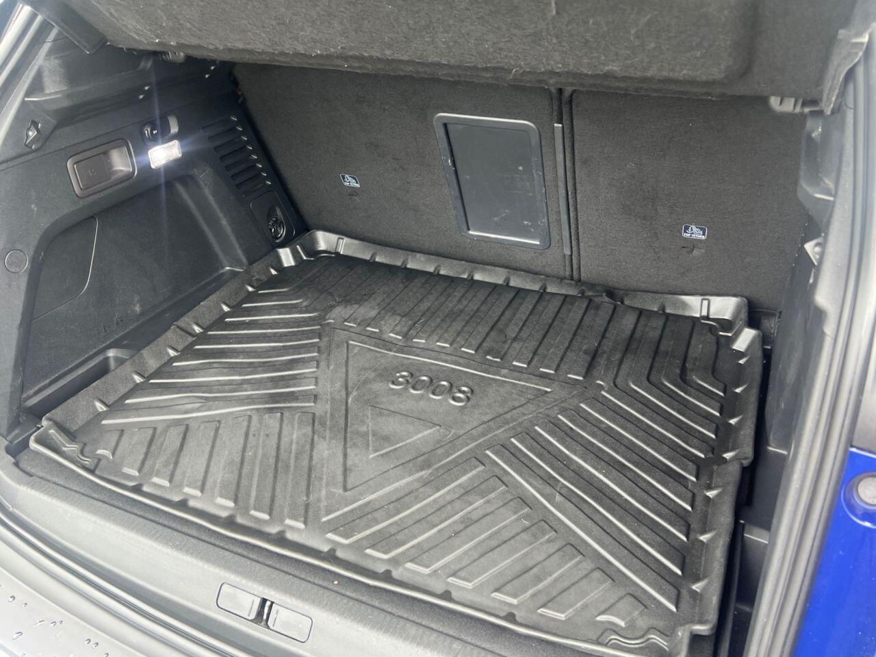 Peugeot 3008 view 26