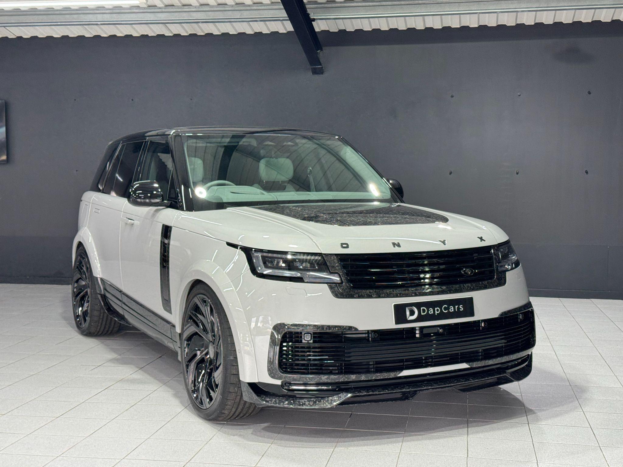 Land Rover Range Rover view 11