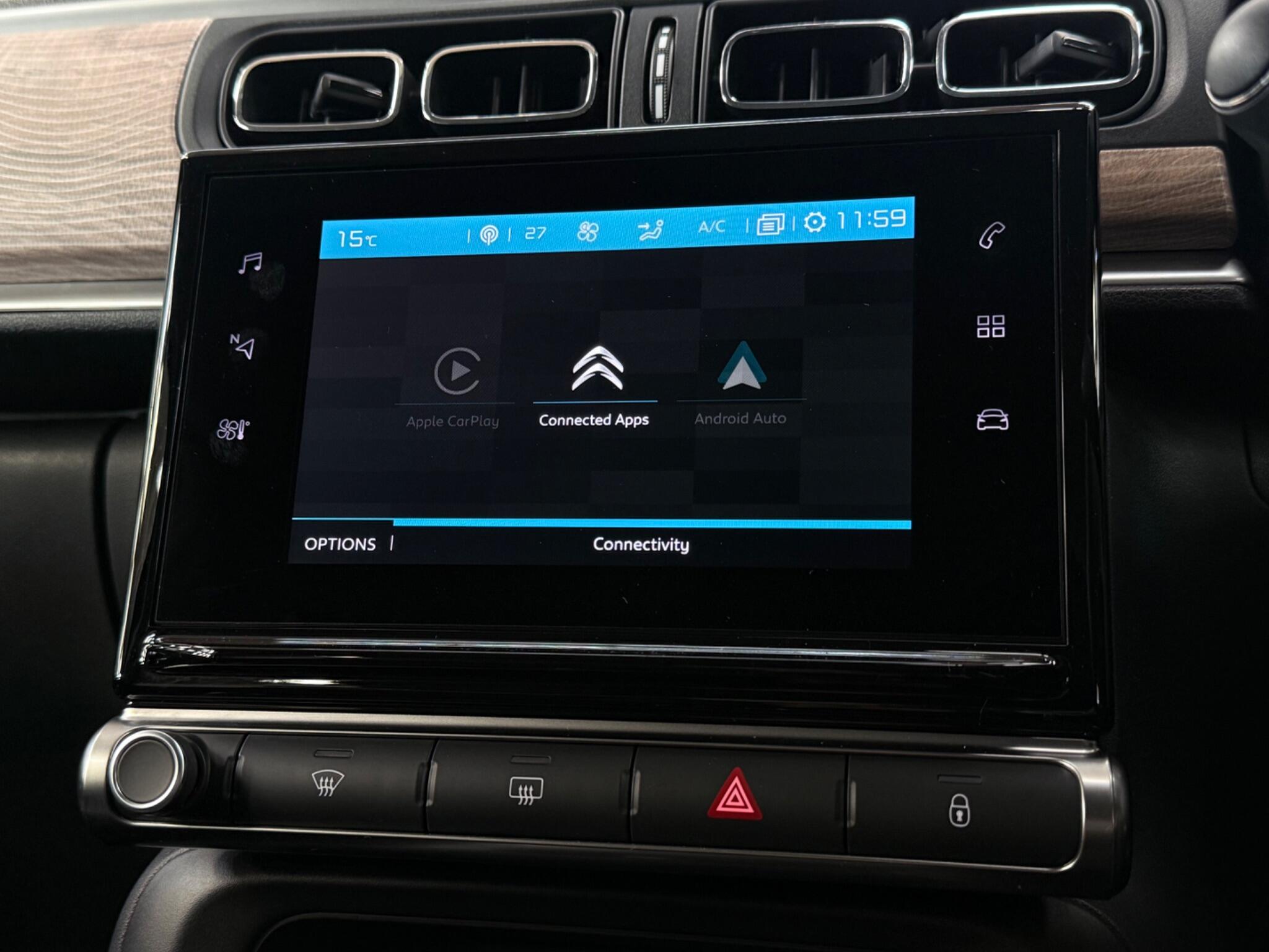 Citroen C3 view 29