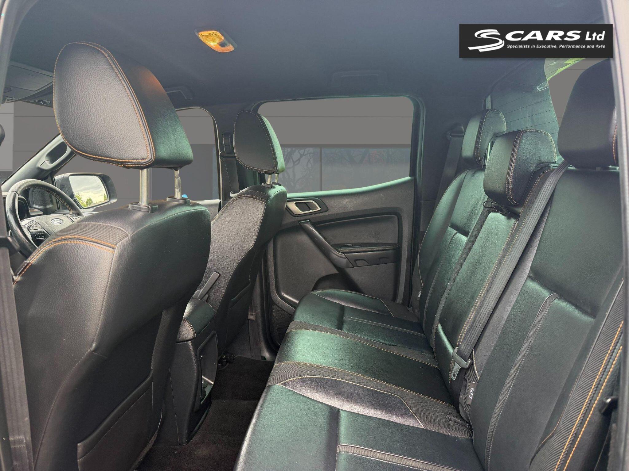 Ford Ranger view 11