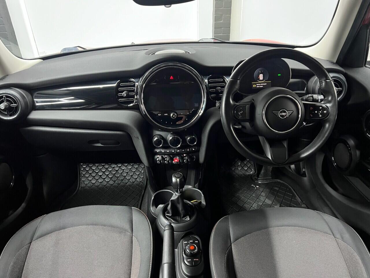 Mini Hatch view 2