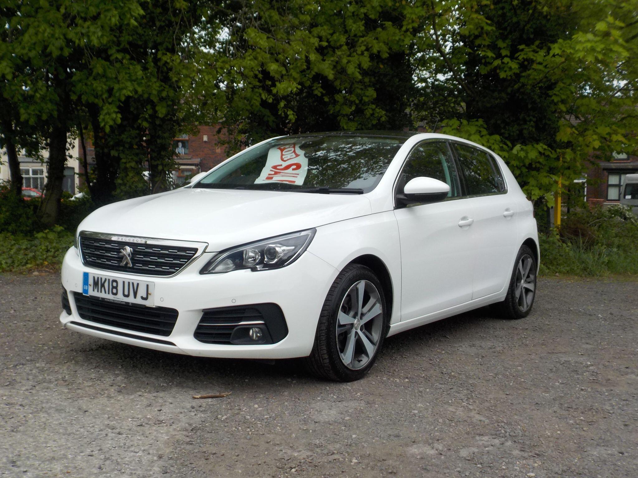 Peugeot 308 1.5 BlueHDi Allure Euro 6 (s/s) 5dr
