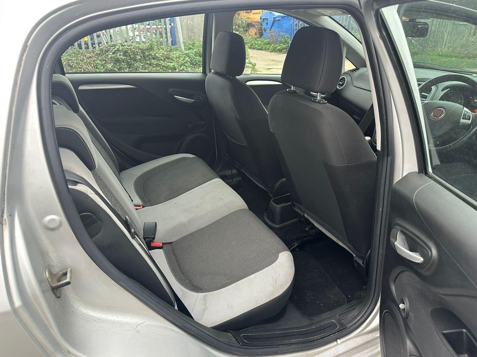 2012 Fiat Punto 1.2 Easy Manual Euro 5 5dr • 97,000 miles image 12