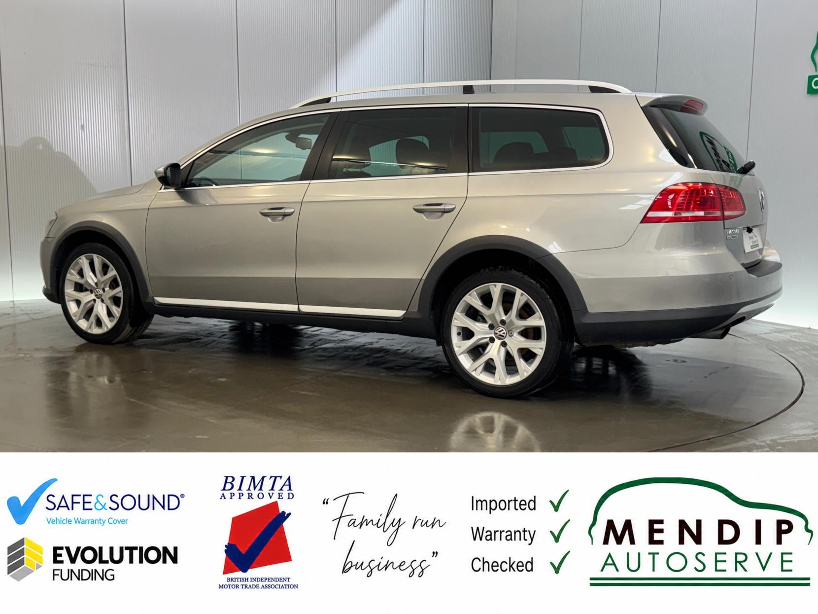Volkswagen Passat view 13