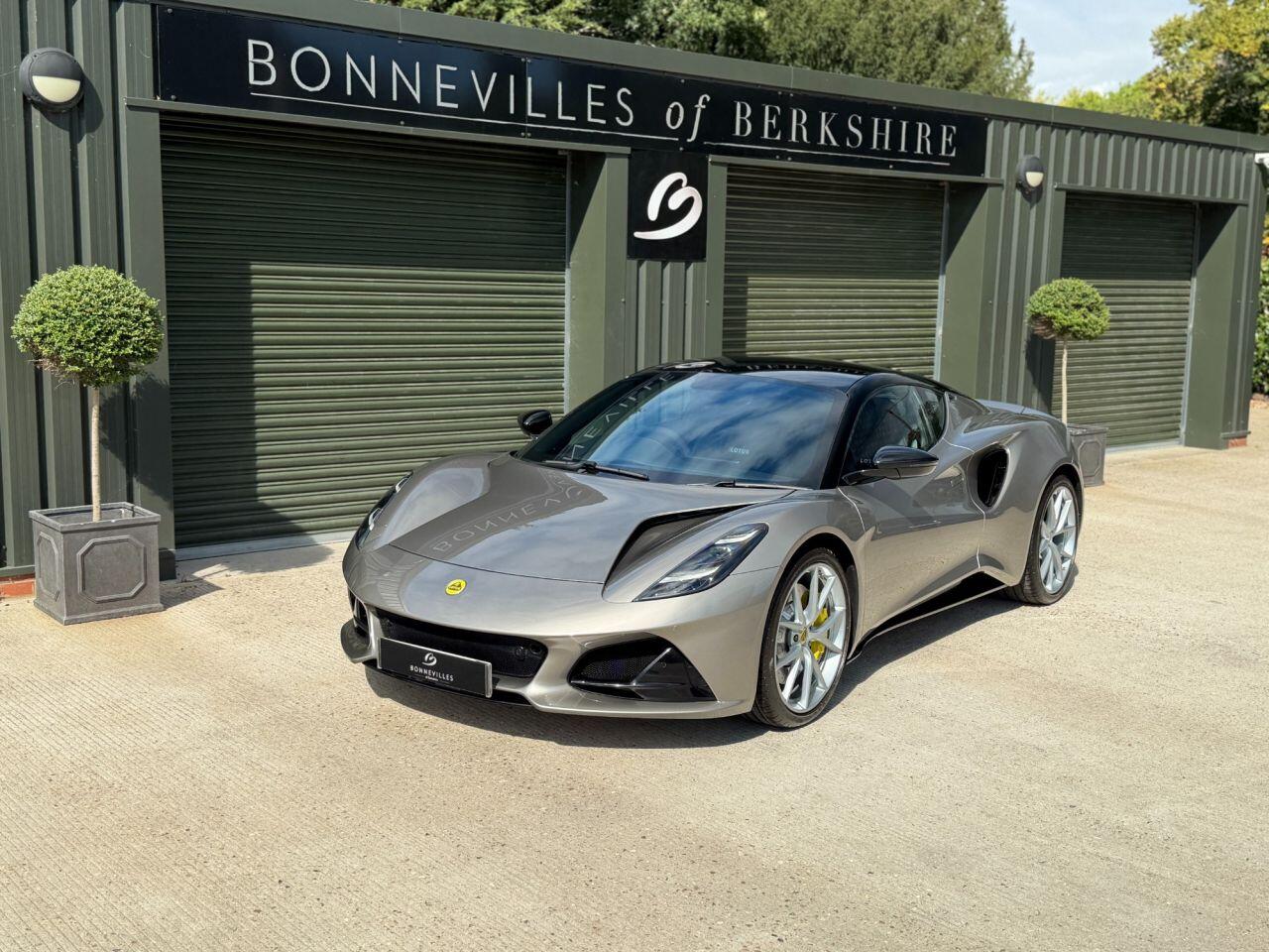 Lotus Emira view 7