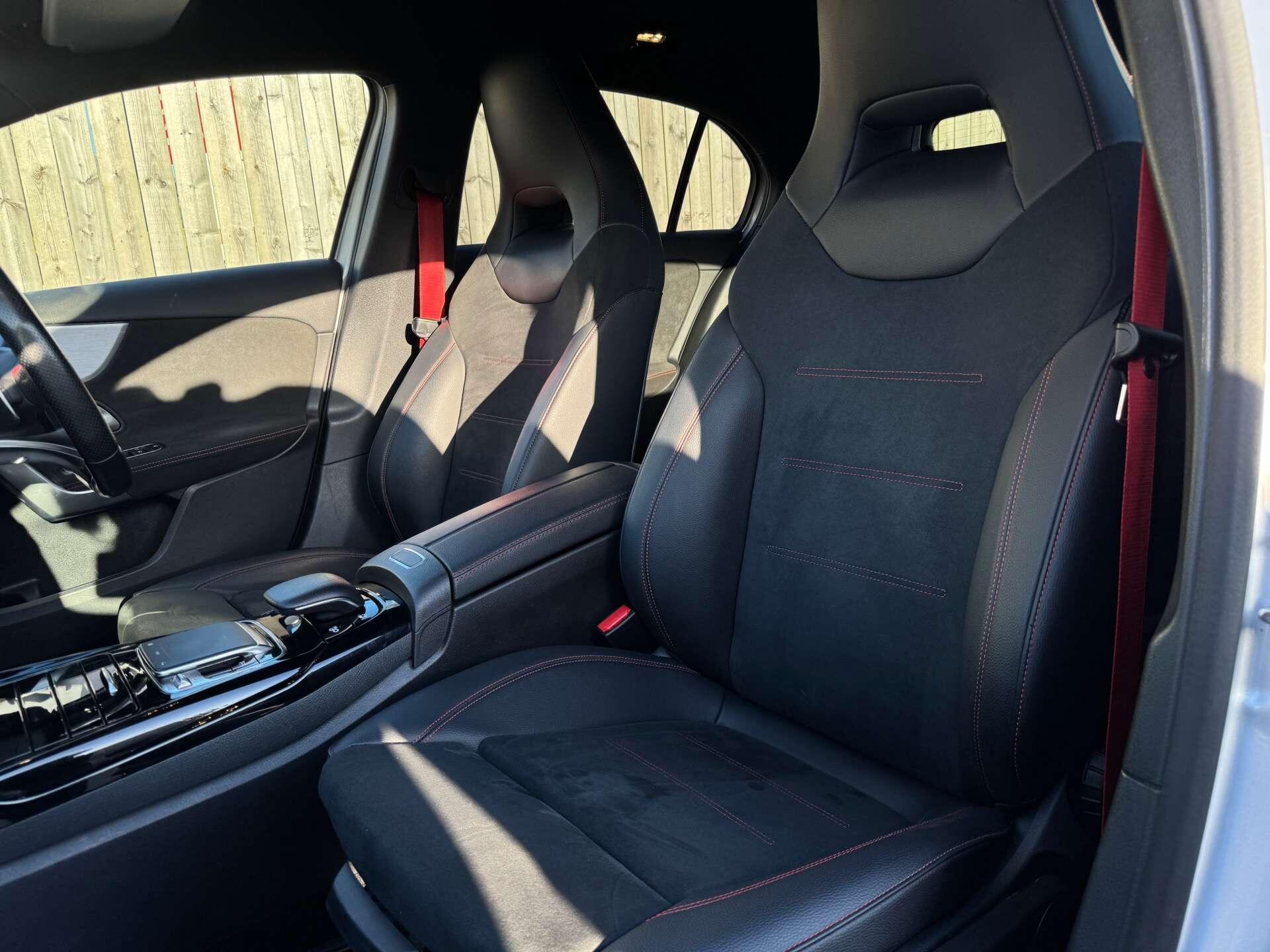 Mercedes-Benz A-Class view 12