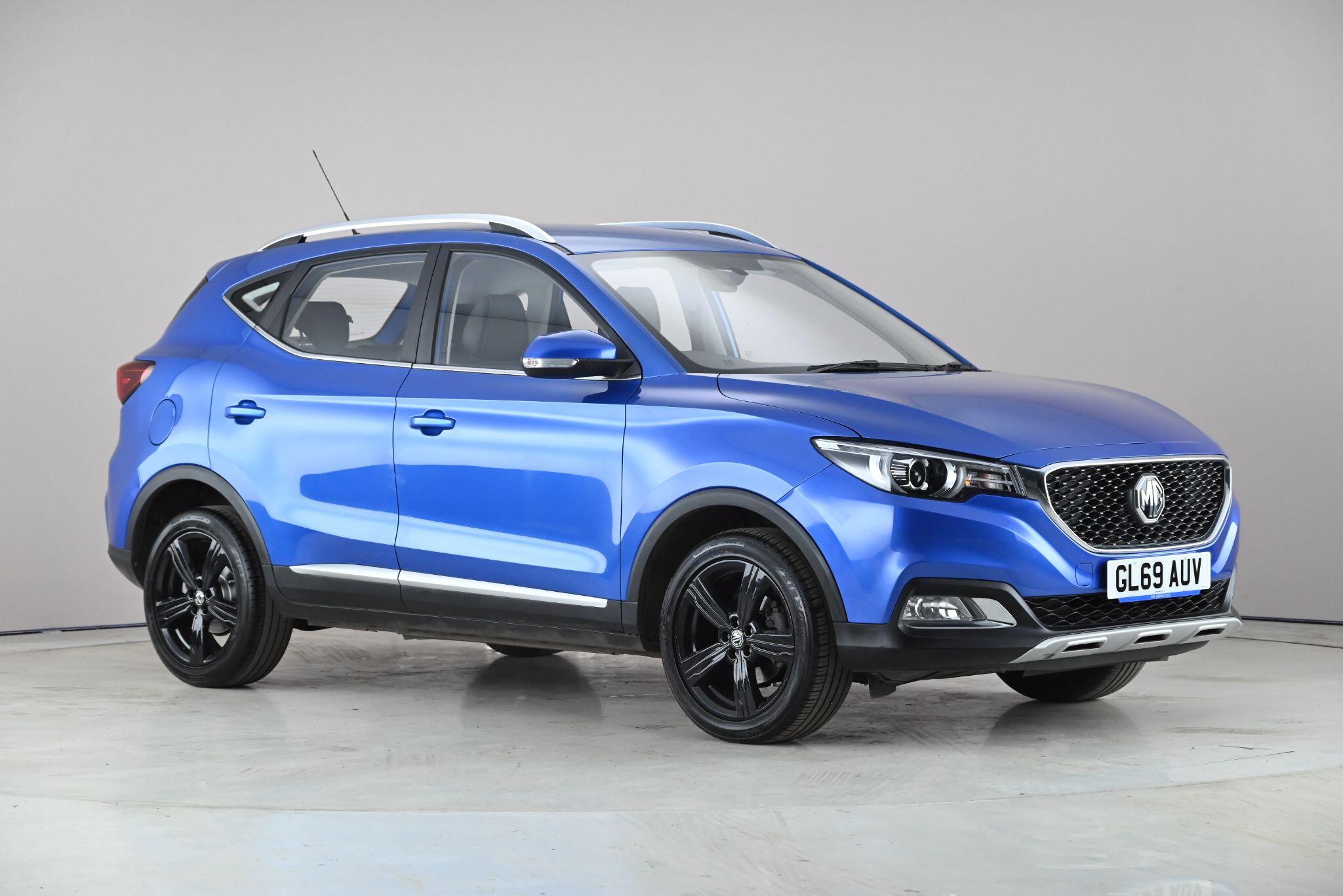 2020 MG ZS SUV 1.0T GDI Exclusive (111ps)