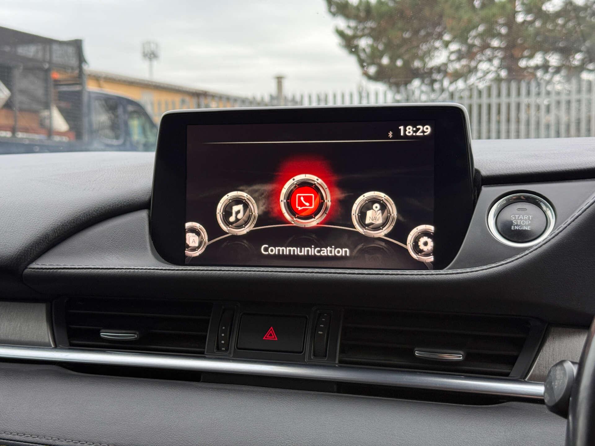 Mazda Skyactiv-G view 14