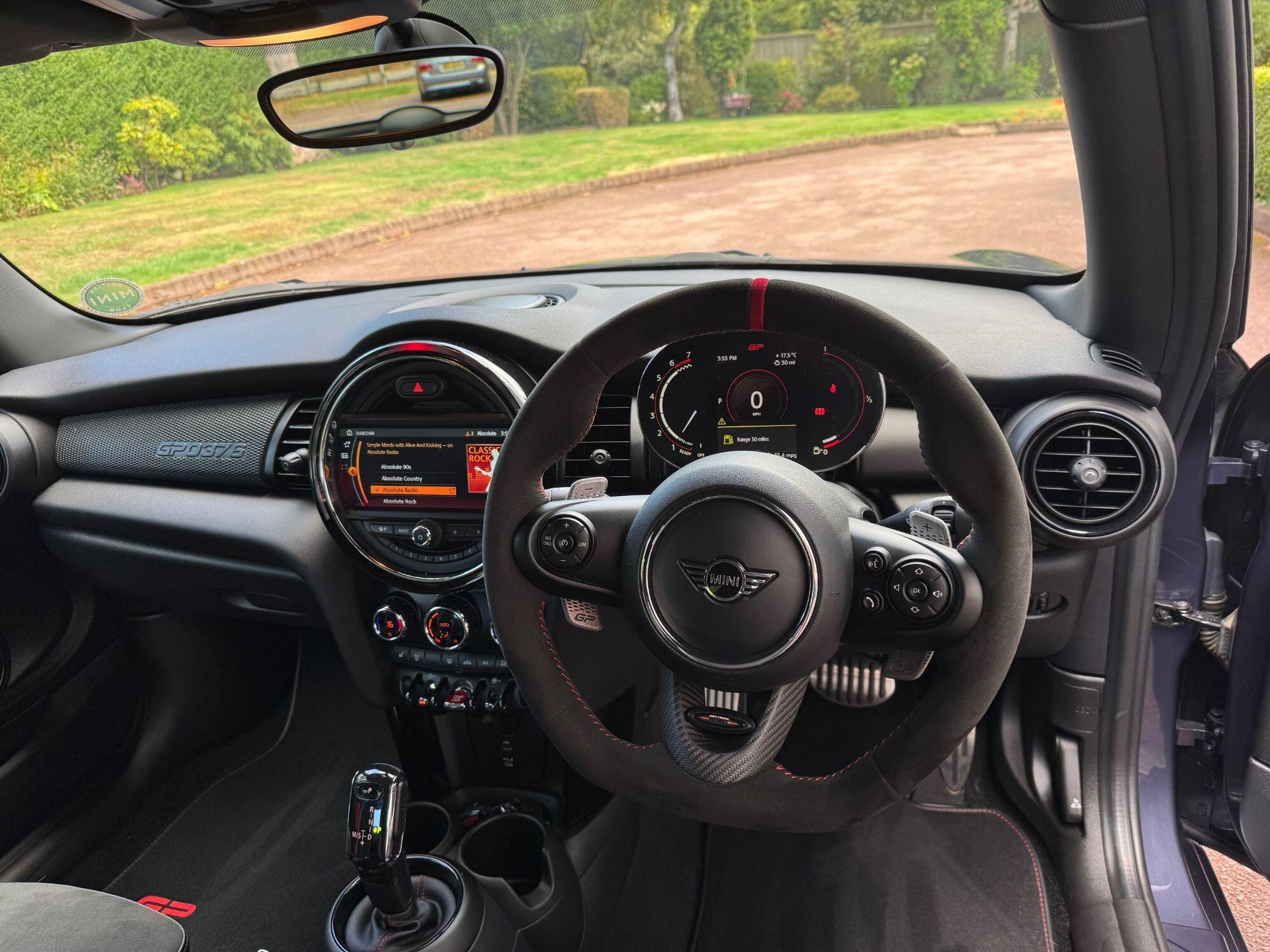 Mini Cooper view 21