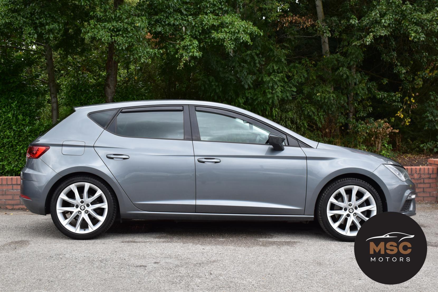 Seat Leon Leon view 22