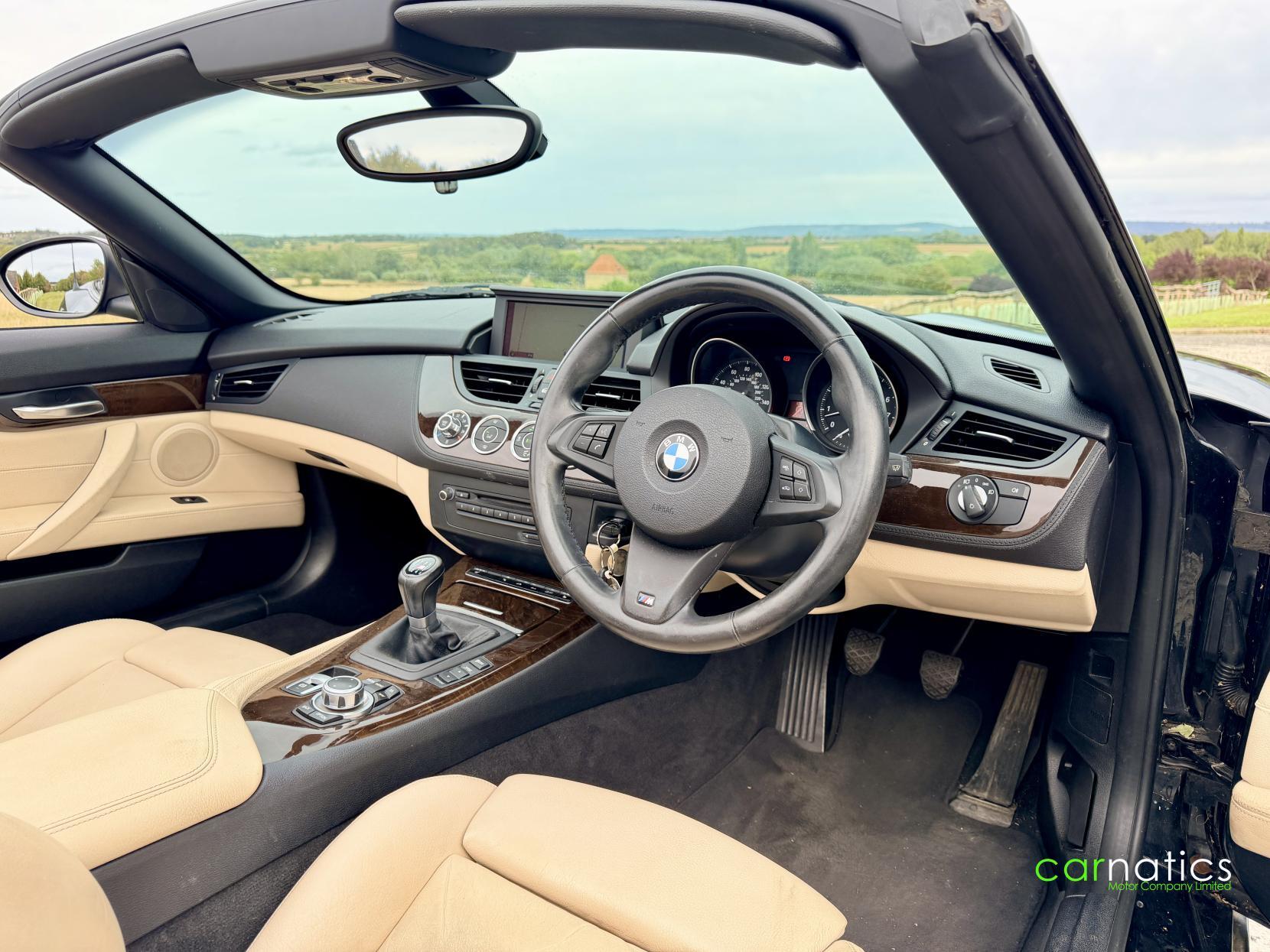 BMW Z4 view 15