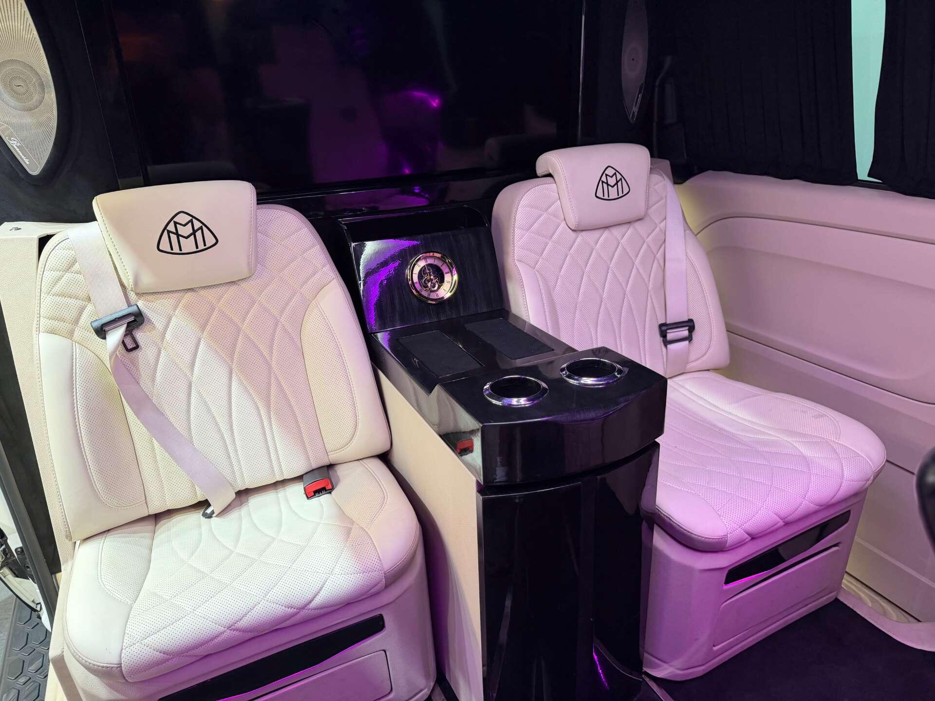 Mercedes-Benz Vito view 44