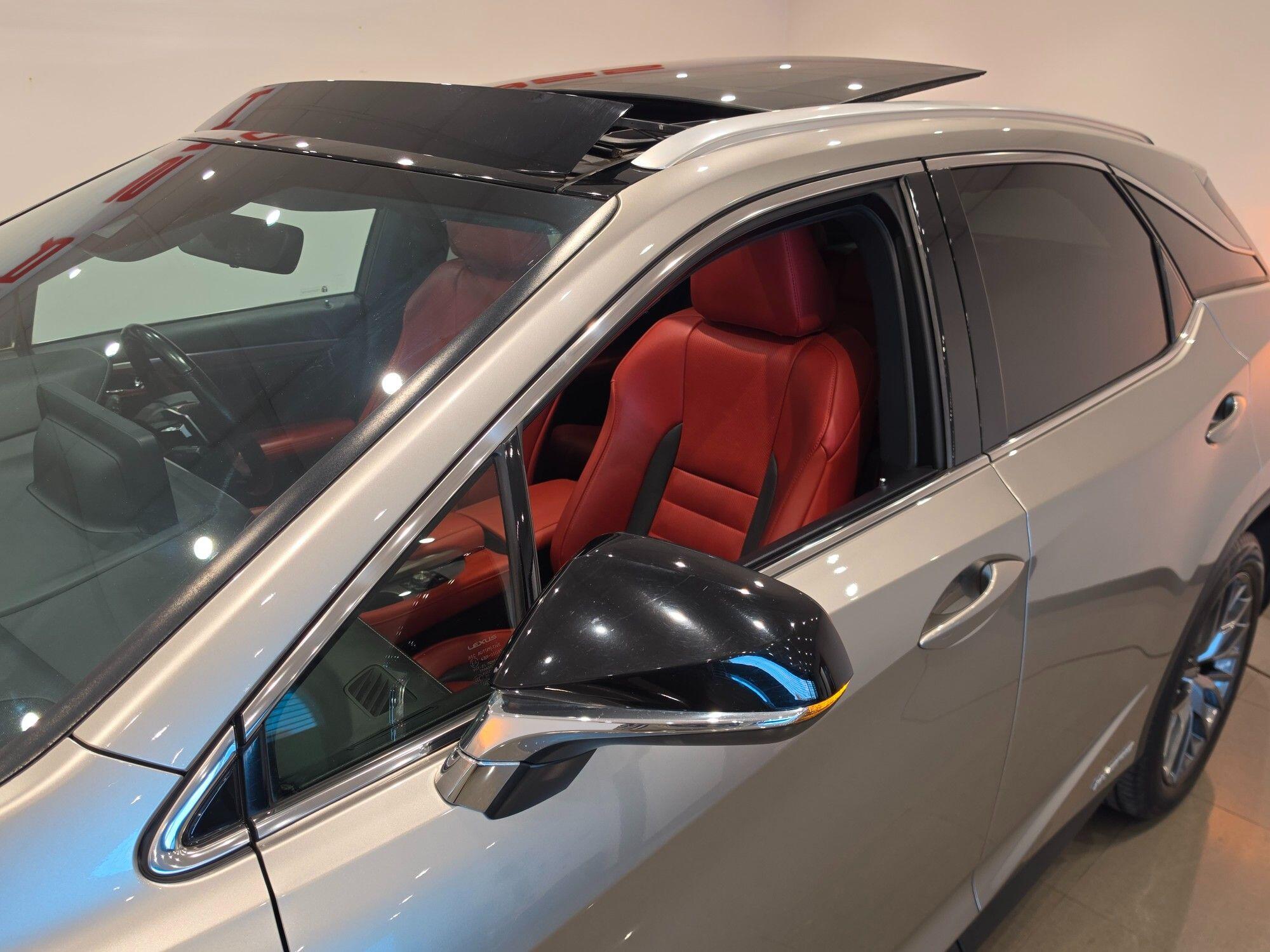 Lexus RX view 61